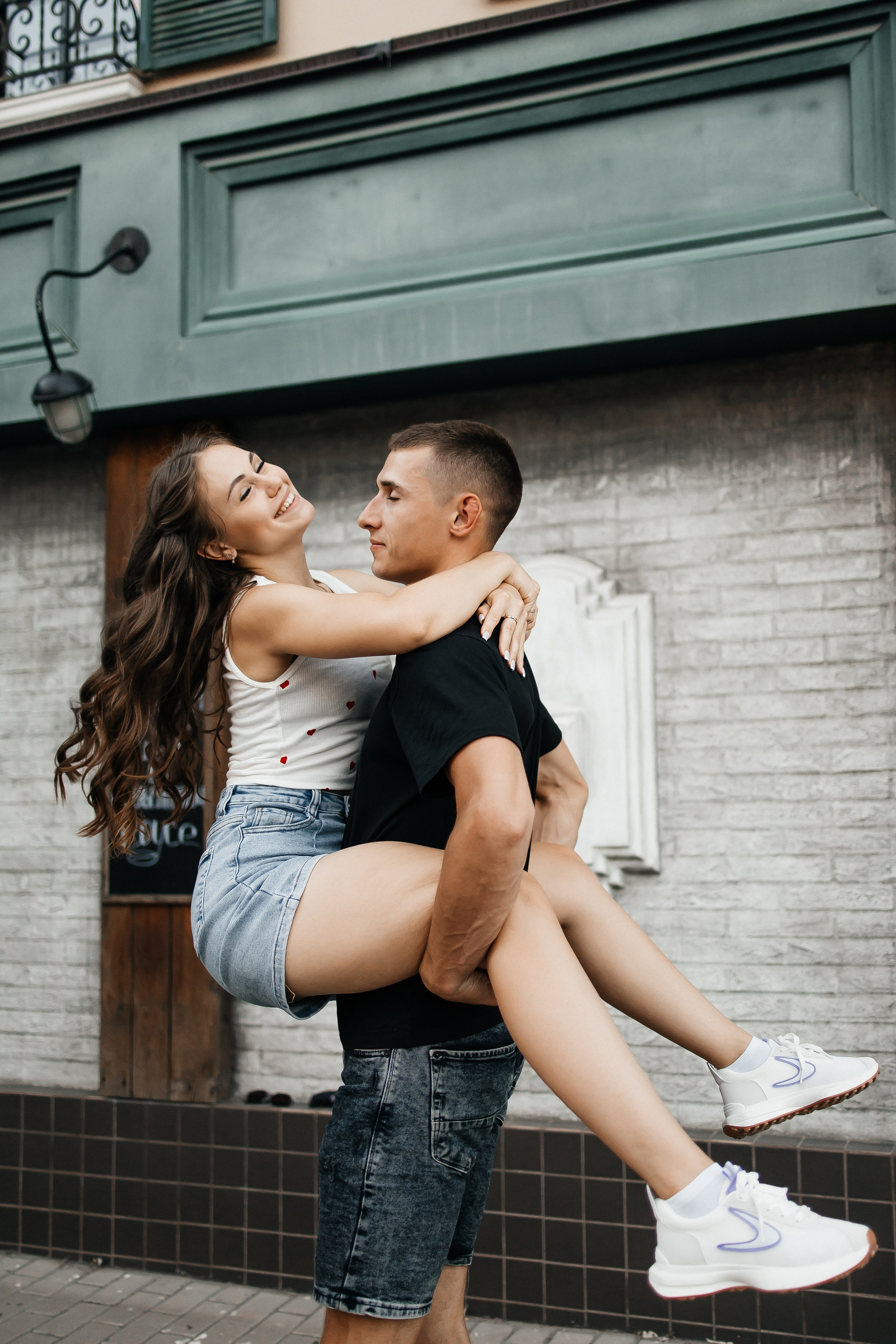 Максим и Марина. Свадебный и семейный фотограф в Ростове-на-Дону