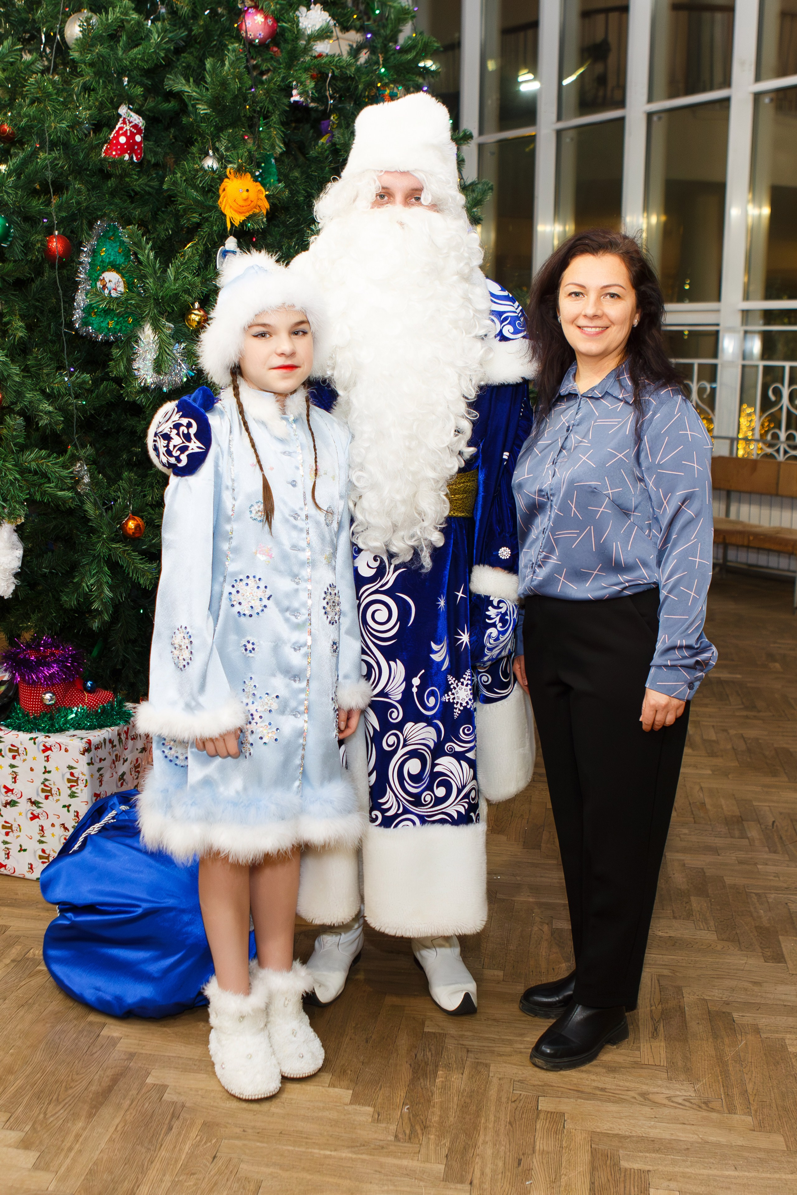 Театр-студия «ОК"ФАНТАЗИЯ» — „НОВЫЙ ГОД С ФАНТАЗИЕЙ“. Профессиональный фотограф в Мценске и Орловской области