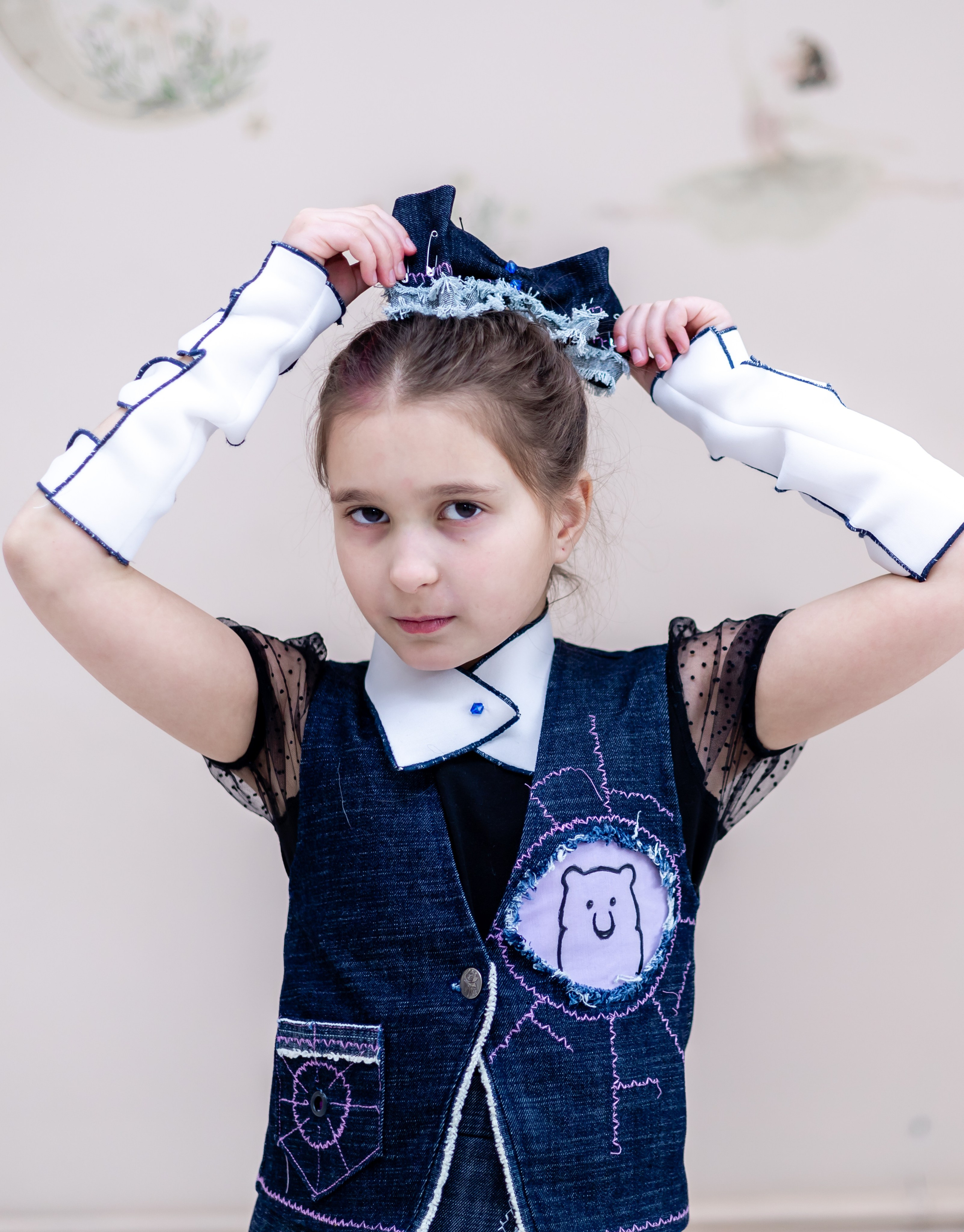 Портфолио коллекции «Я здесь». Школа для девочек во Владивостоке — Само Совершенство