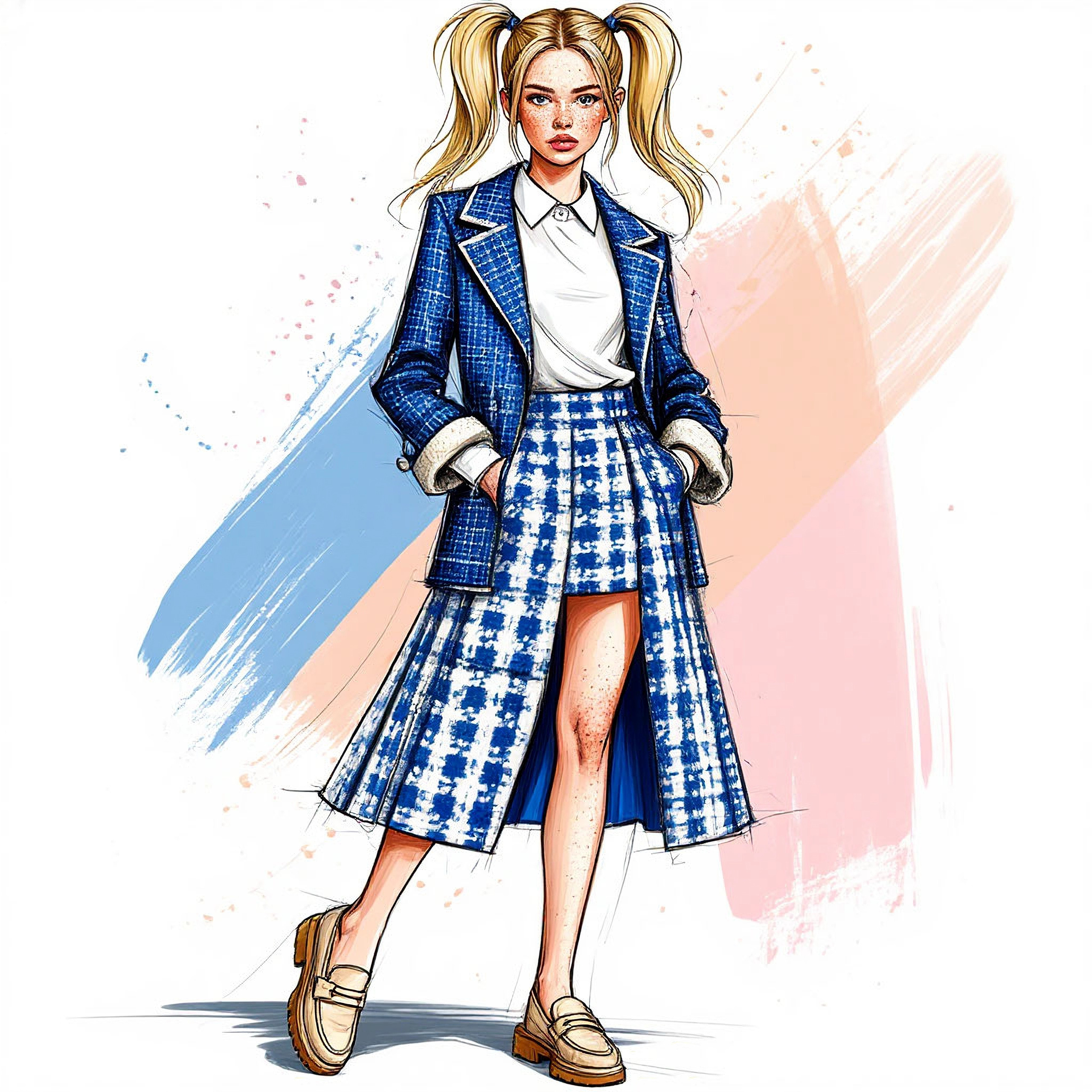 100 образов на Последний звонок — подобрали для будущих выпускниц. Школа для девочек во Владивостоке — Само Совершенство