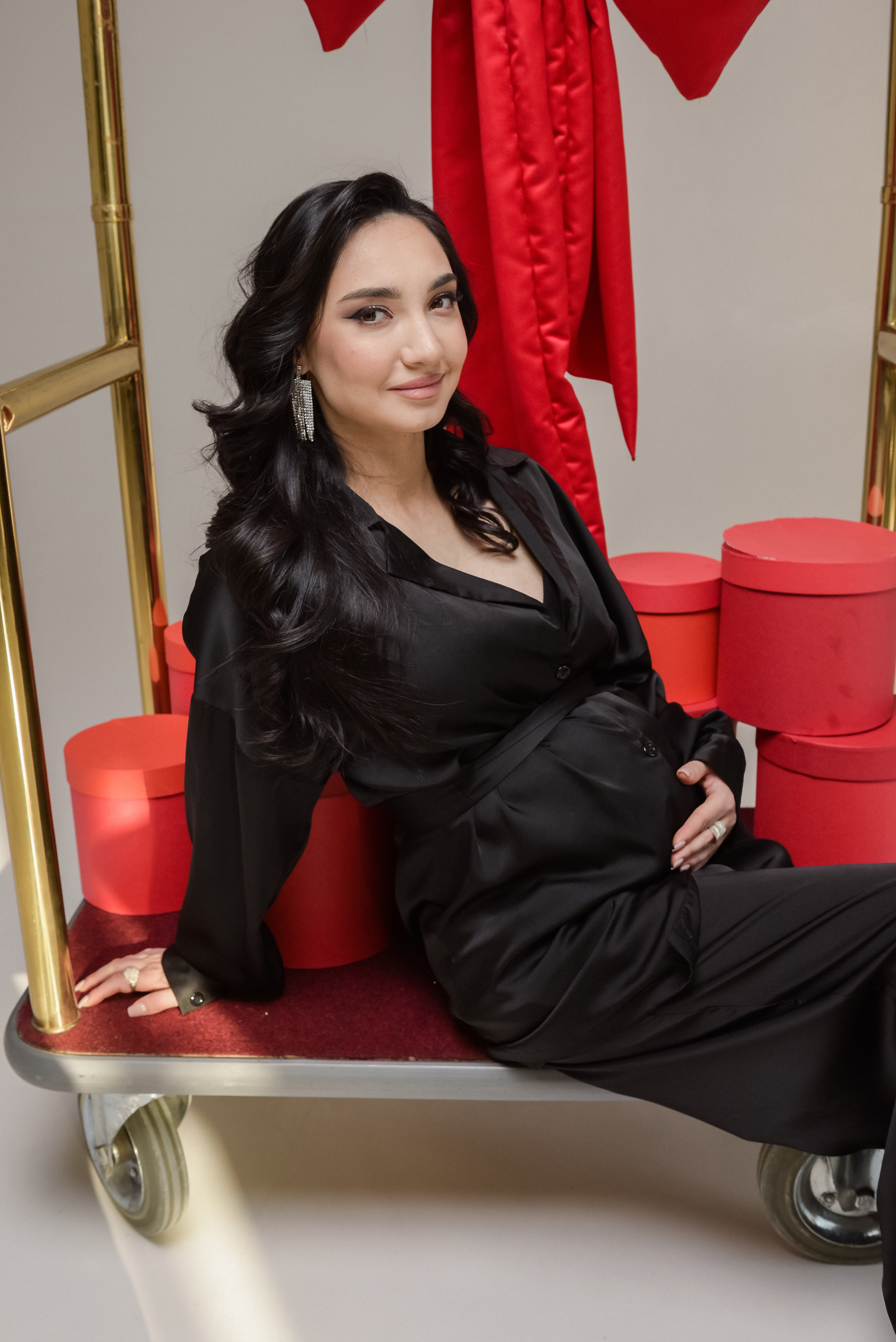 Алла. Фотограф Ростов-на-Дону Белла Керимова