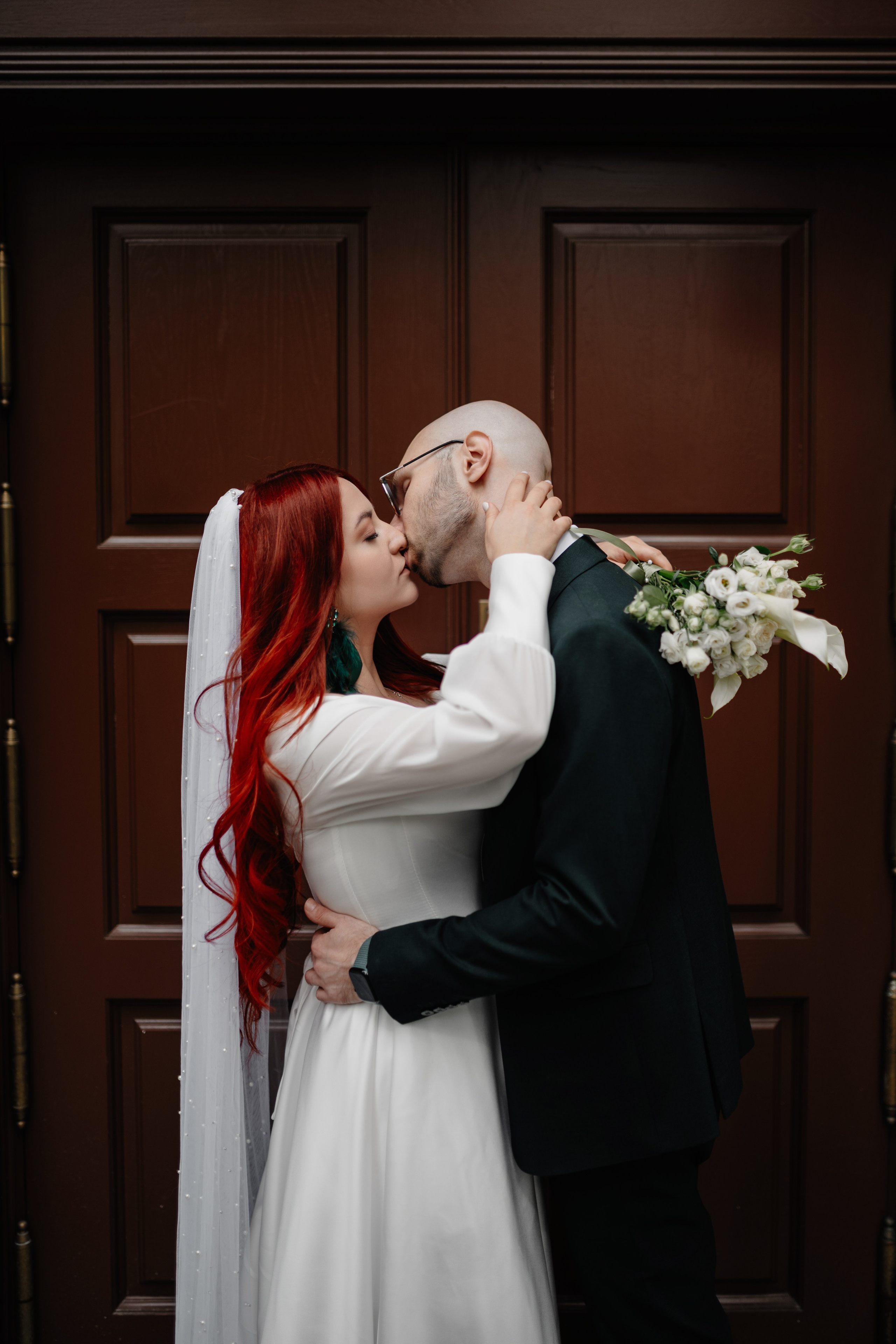 Masha & Vlad. Свадебный и индивидуальный фотограф Никита Роут | Москва