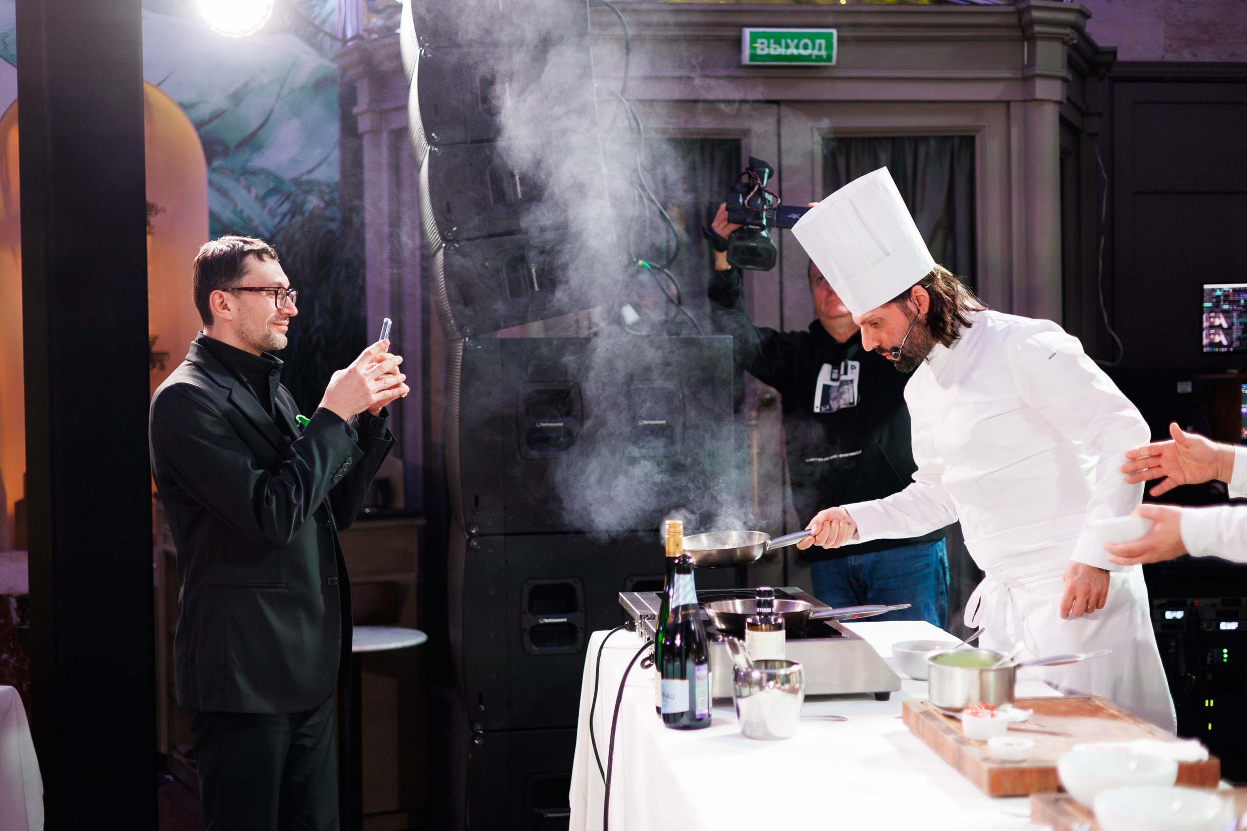 Кулинарный Мастеркласс. Balzi Rossi