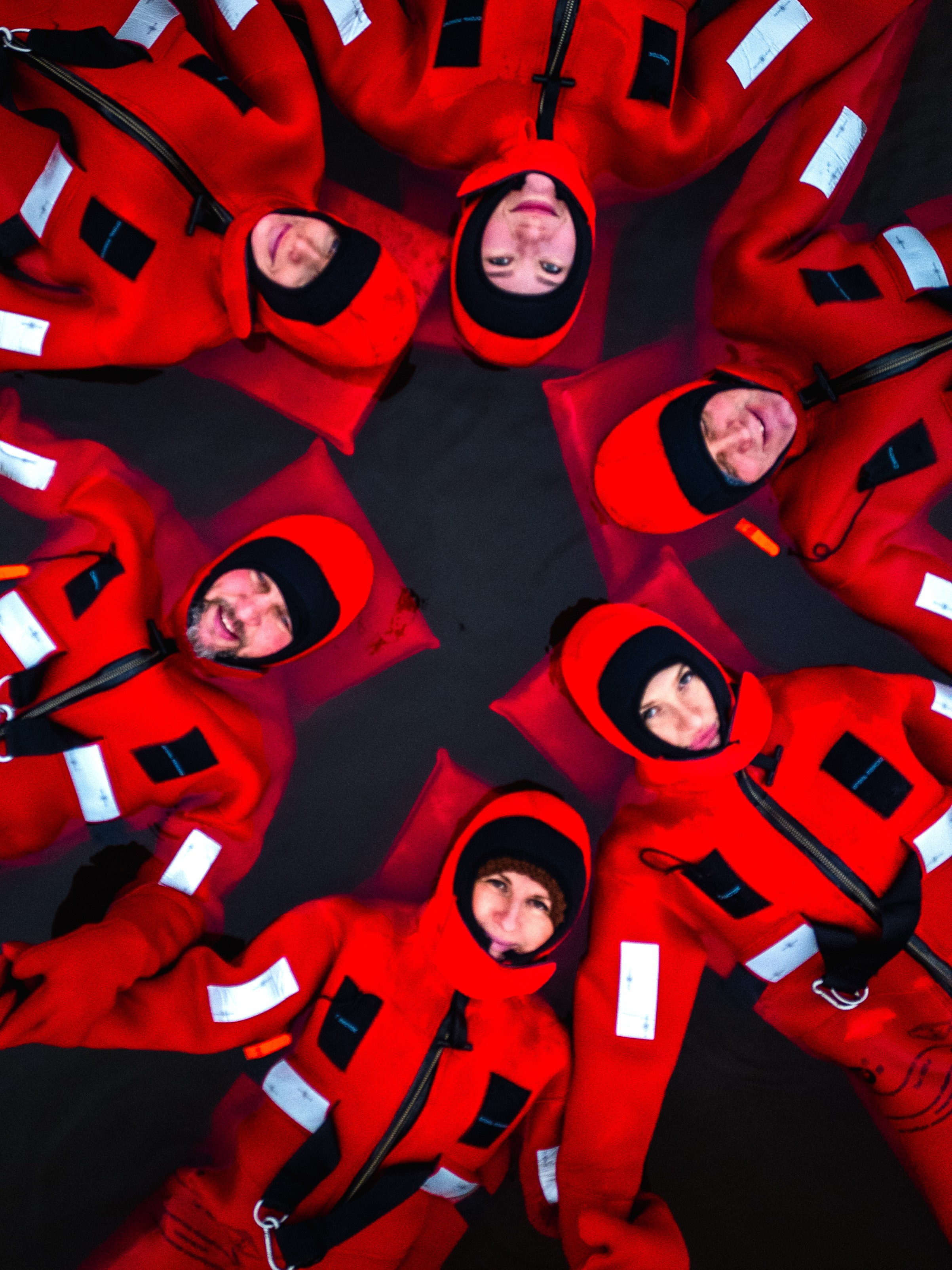 Айсфлоатинг #4. DRONBERRY — Аэросъемка Ярославль