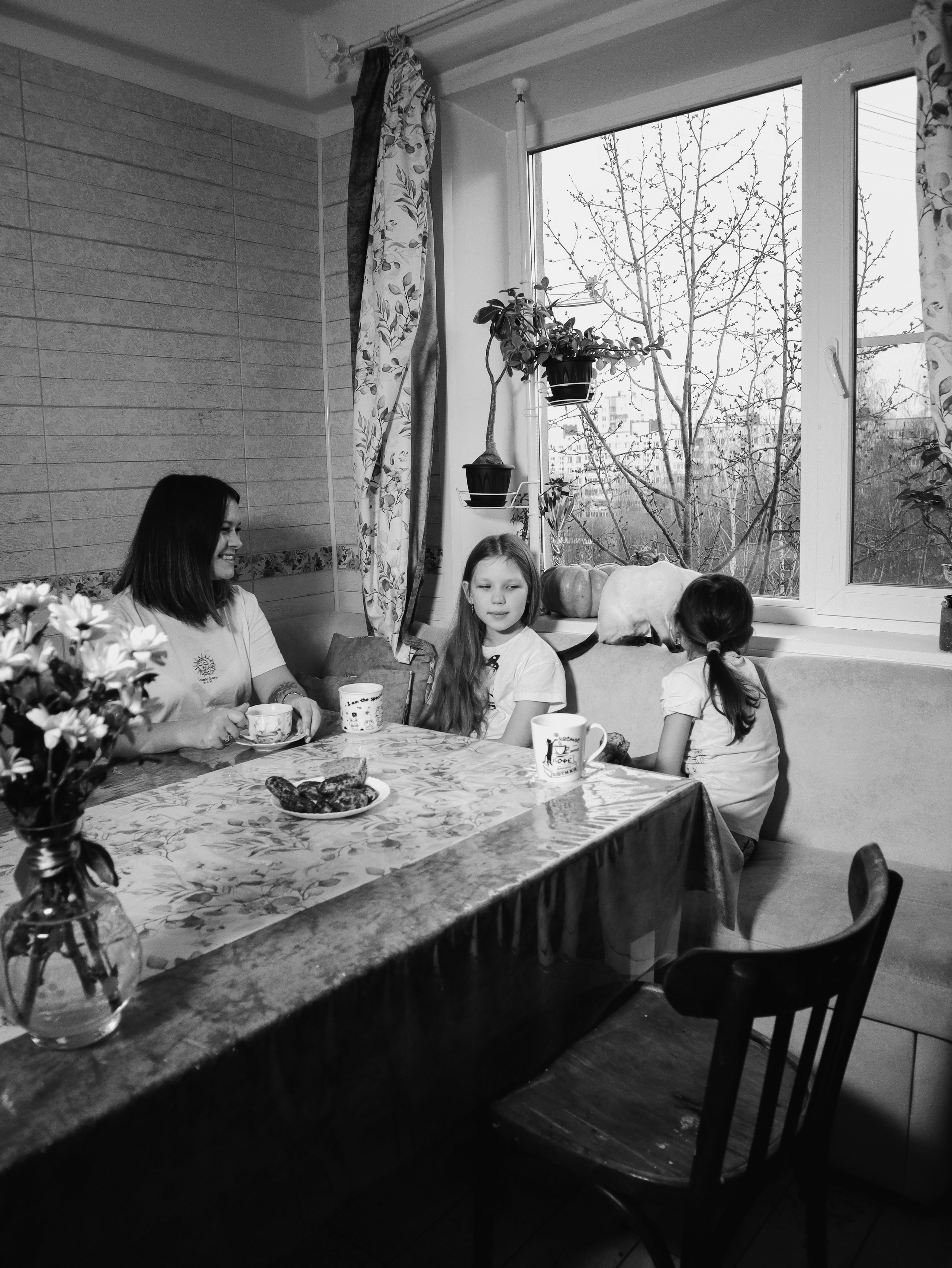 Семейная. Кинематографичный фотограф, видеограф Лина Плешакова, Санкт-Петербург