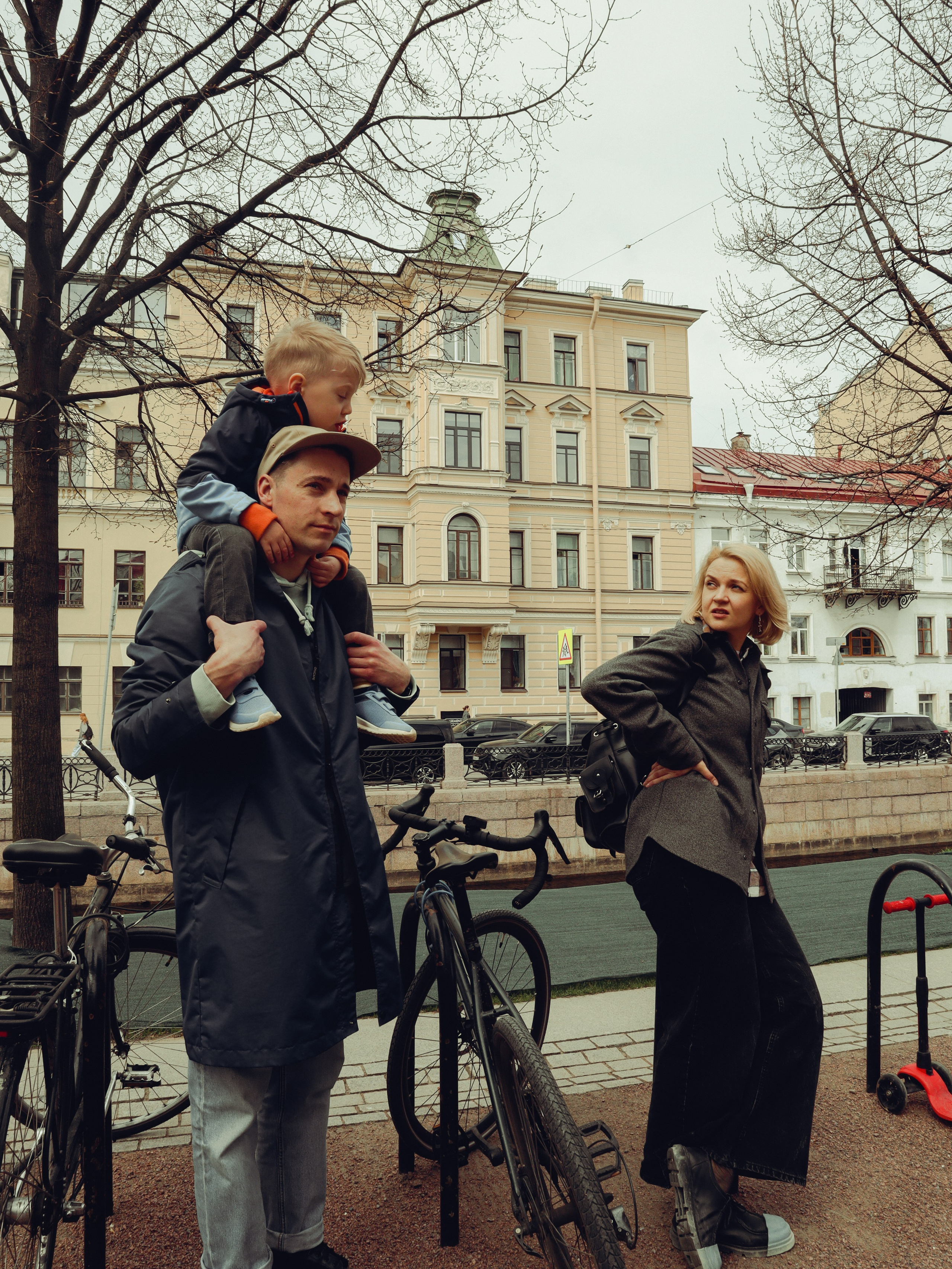 Семейная. Кинематографичный фотограф, видеограф Лина Плешакова, Санкт-Петербург