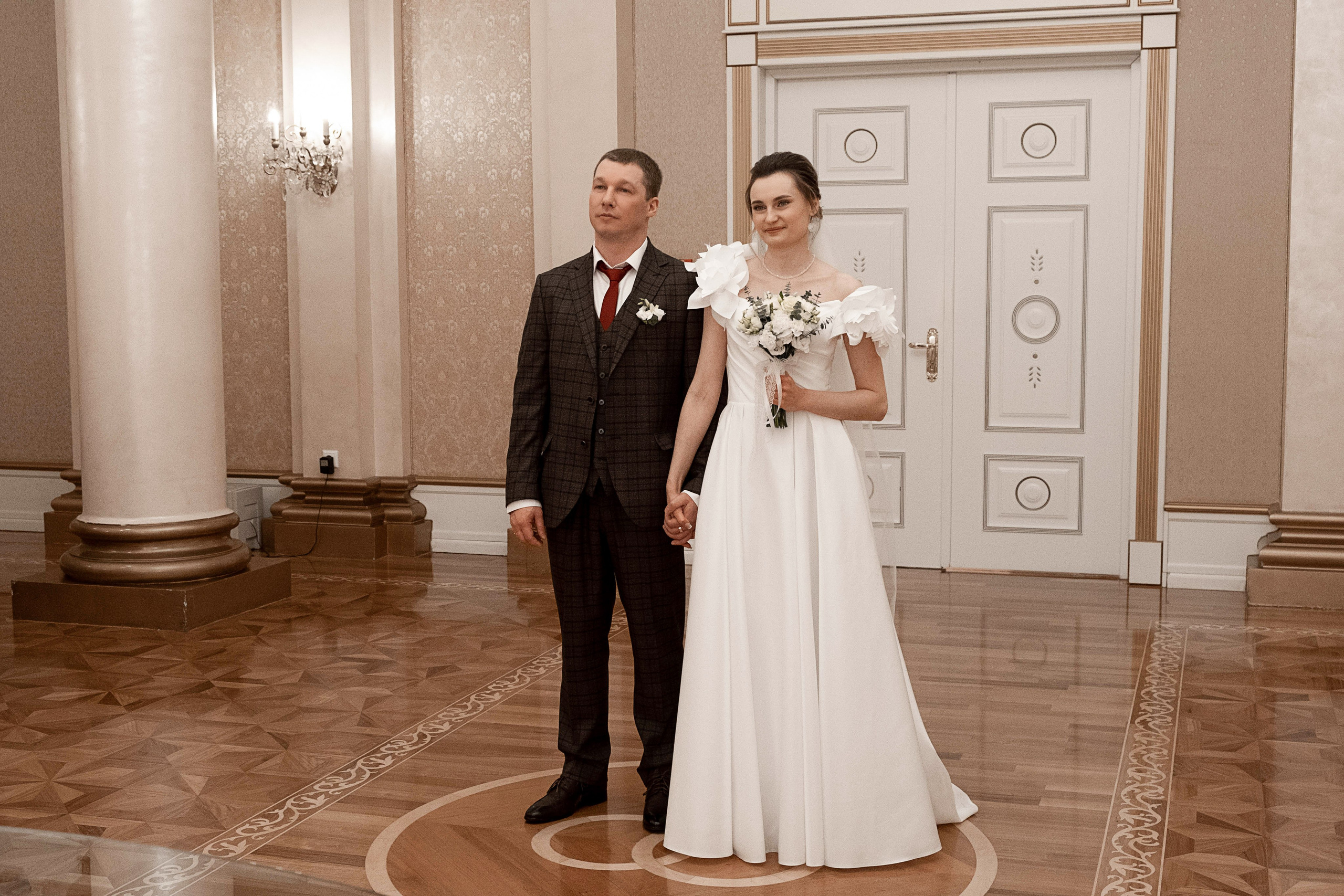 Дмитрий & София. Свадебный и семейный фотограф в Тюмени Екатерина Дубровина