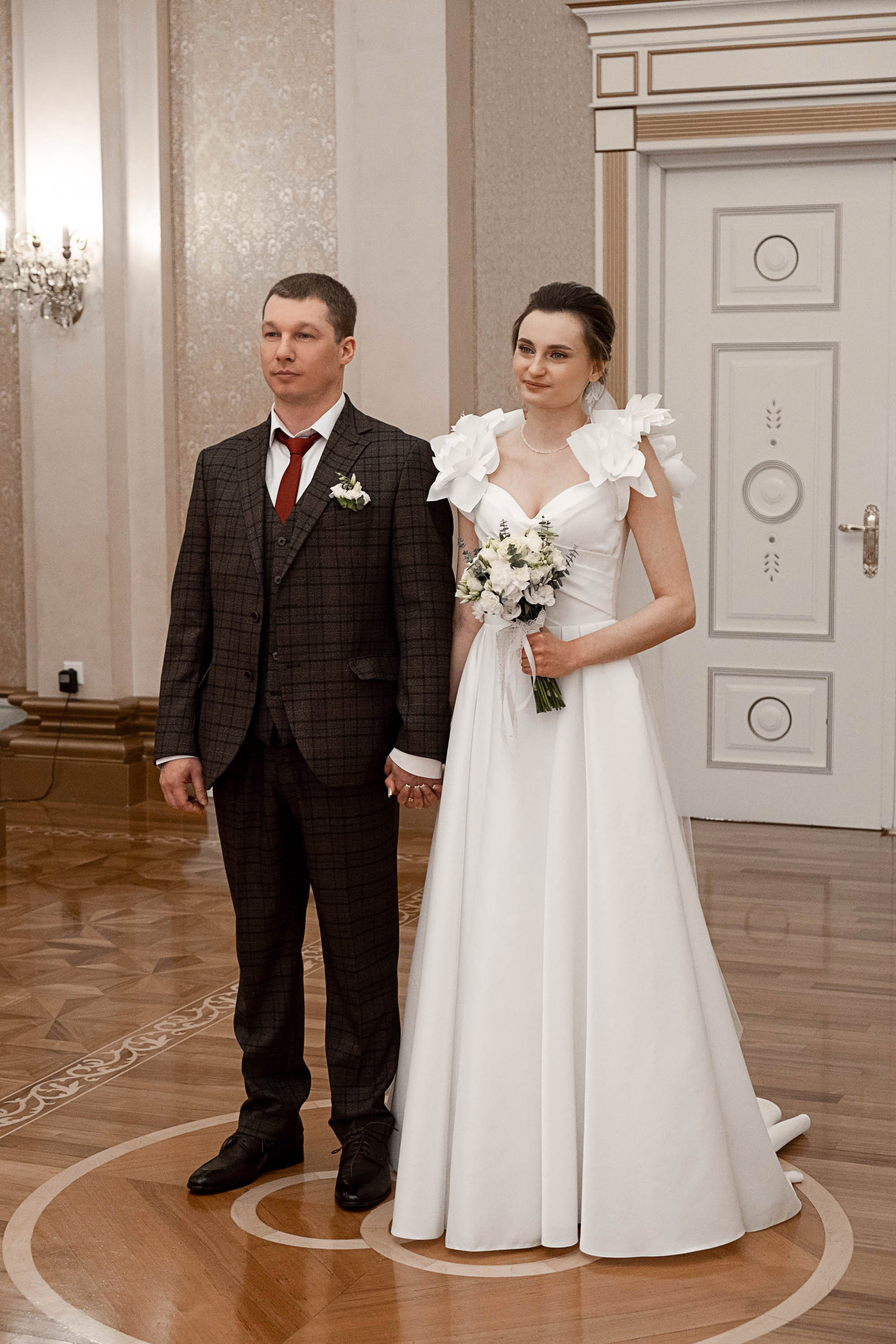 Дмитрий & София. Свадебный и семейный фотограф в Тюмени Екатерина Дубровина