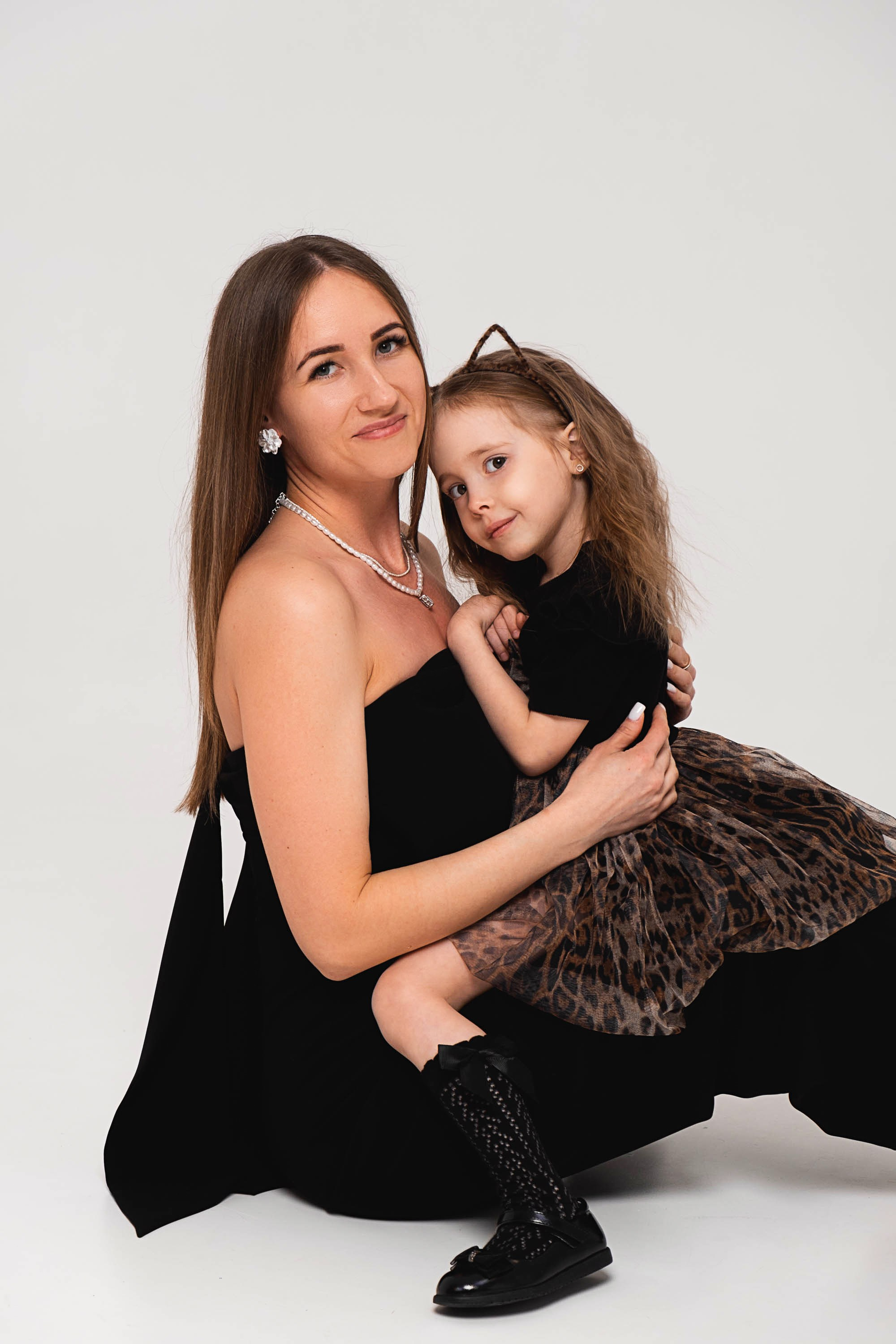 Анастасия и Алиса. Свадебный и семейный фотограф в Тюмени Екатерина Дубровина