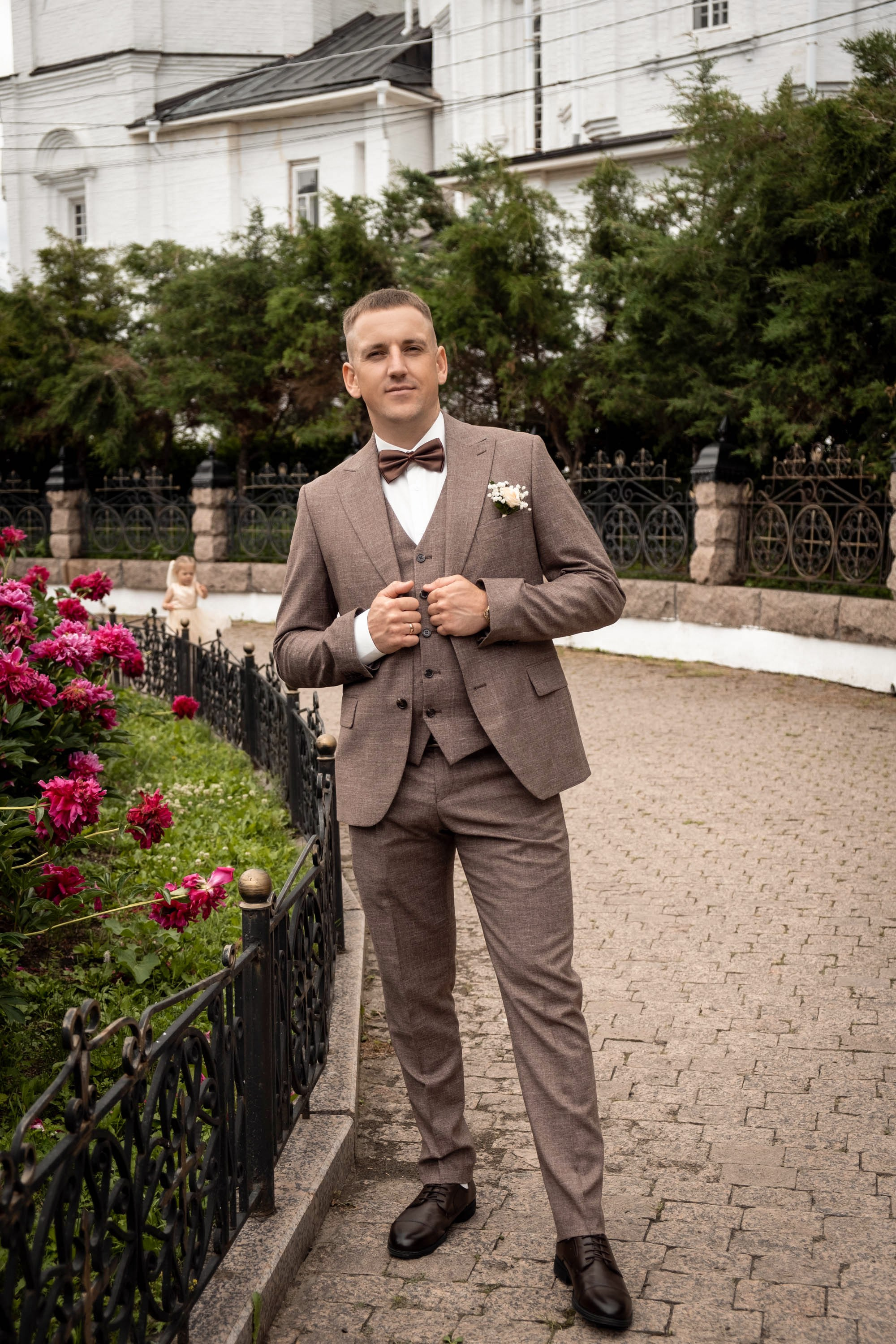 Александр & Елена. Свадебный и семейный фотограф в Тюмени Екатерина Дубровина