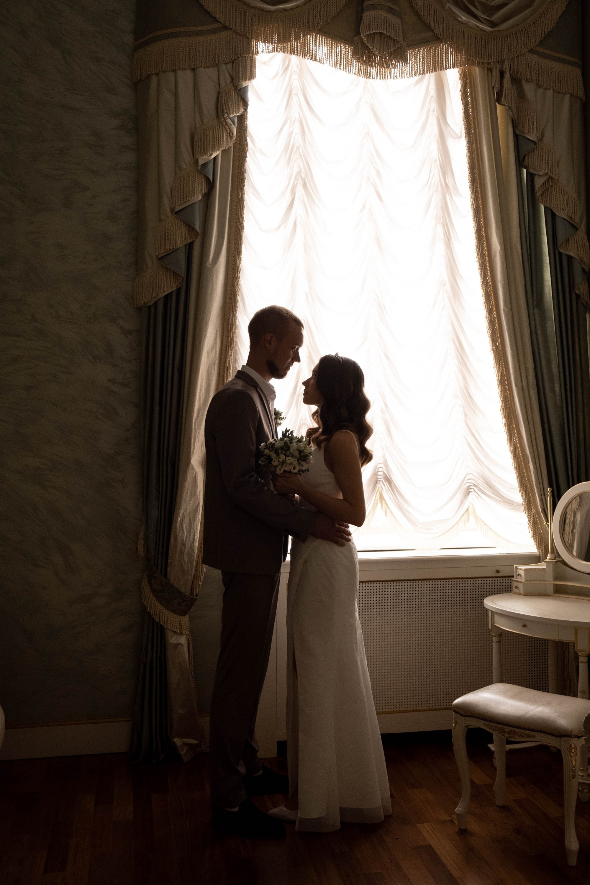 Виталий & Марина. Свадебный и семейный фотограф в Тюмени Екатерина Дубровина