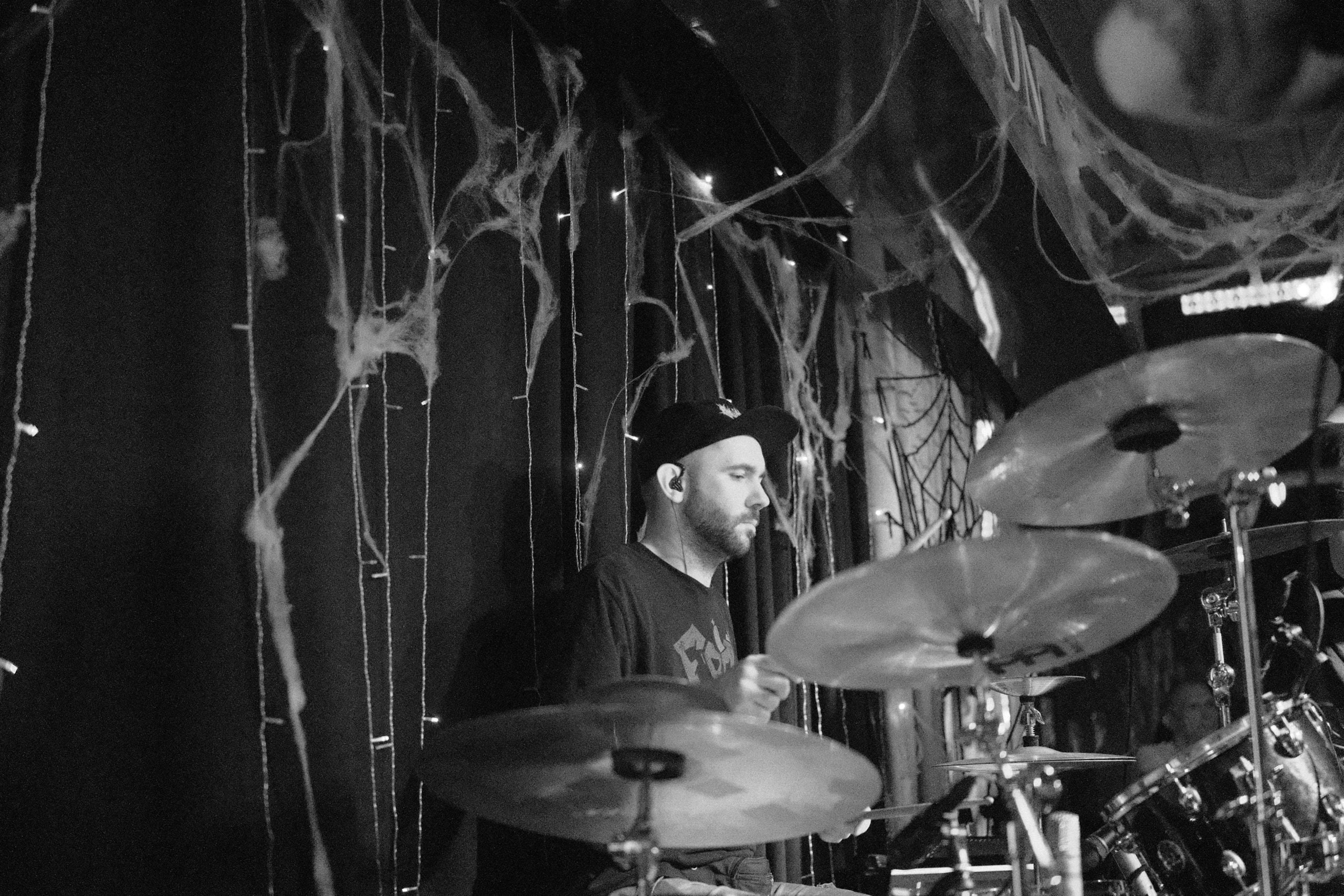 Grindcore Gig. Антон Ив