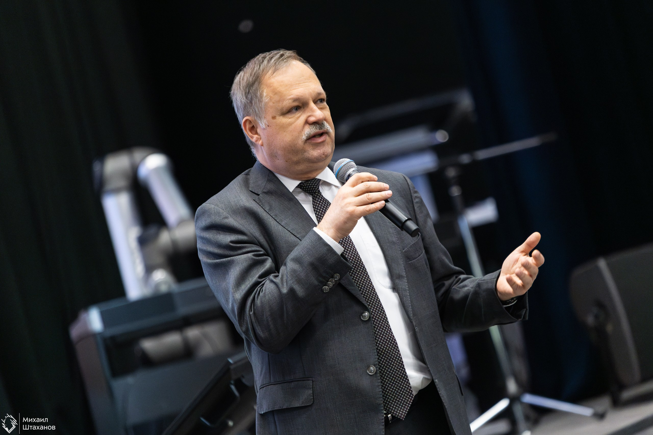 Союз Машиностроителей. Фотограф в Москве Михаил Штаханов