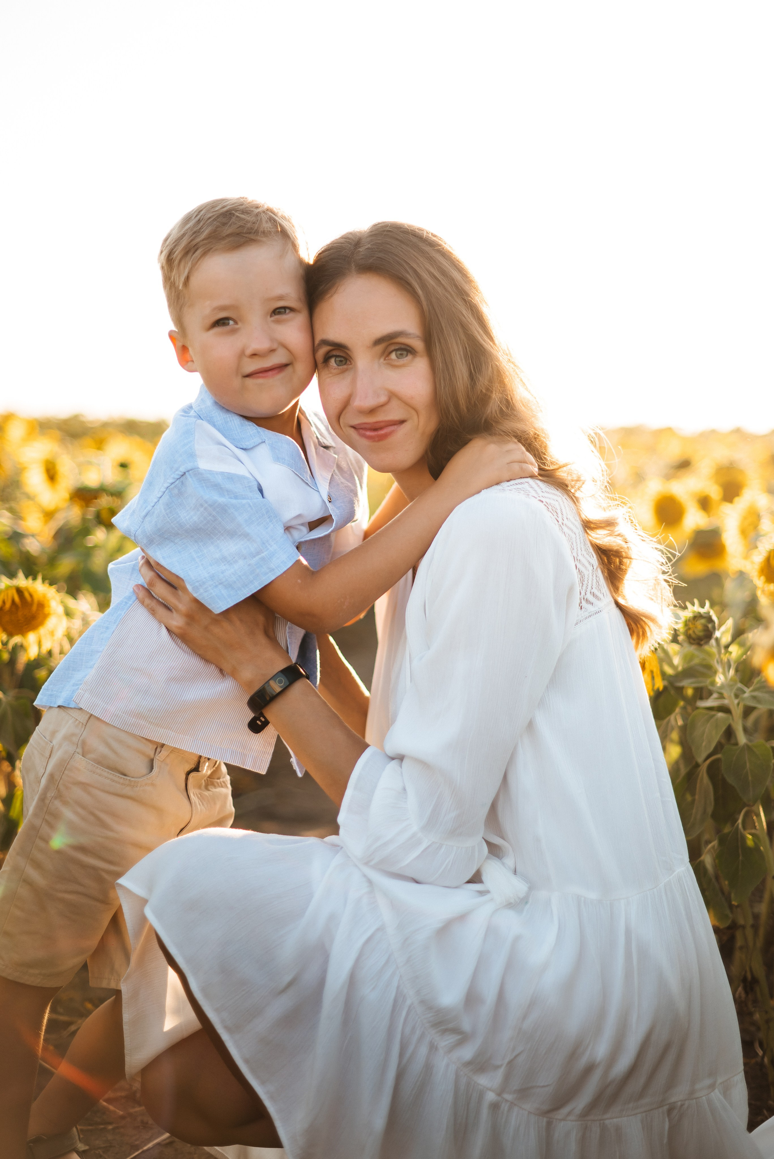 Подсолнечно. Свадебный фотограф