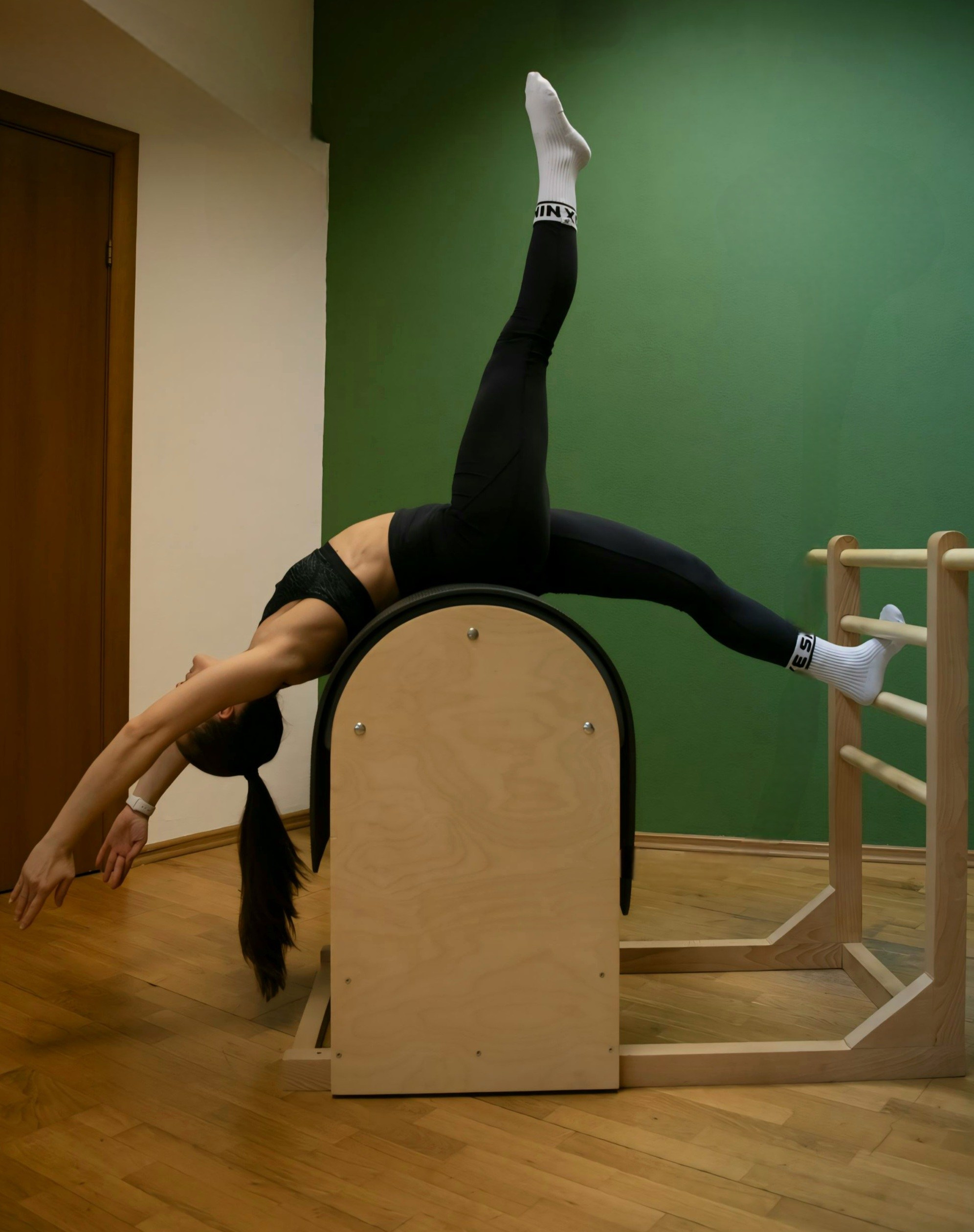 Пилатес на реформере. Фотограф в СПБ Светлана Князева