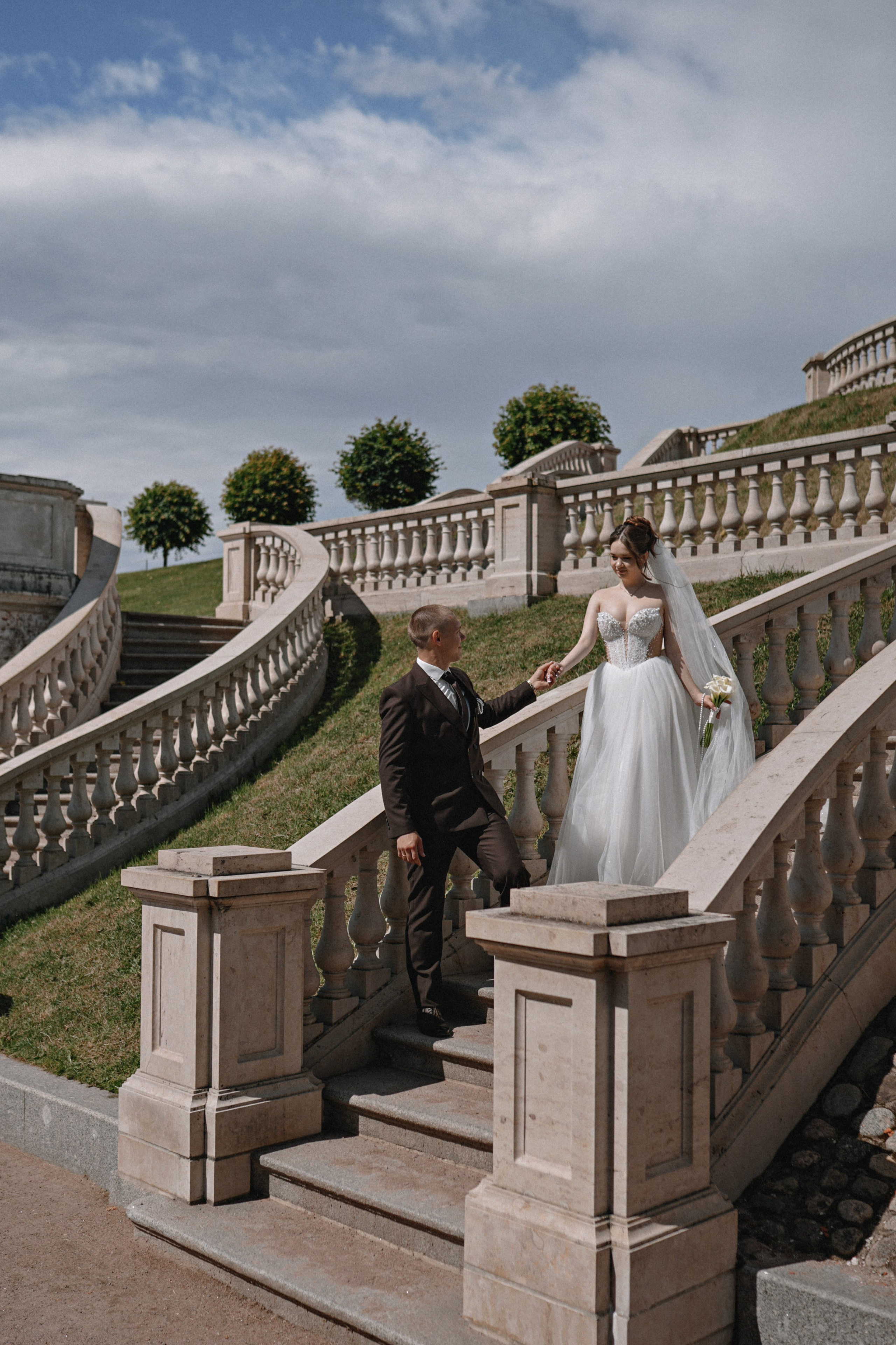 DANIIL&DIANA. Свадебный фотограф в Санкт-Петербурге Харичева Анастасия