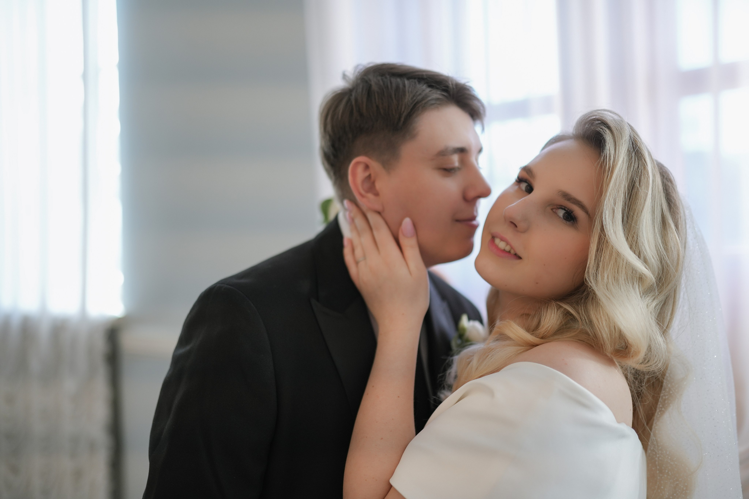 KIRILL & OLGA. Свадебный фотограф в Санкт-Петербурге Харичева Анастасия