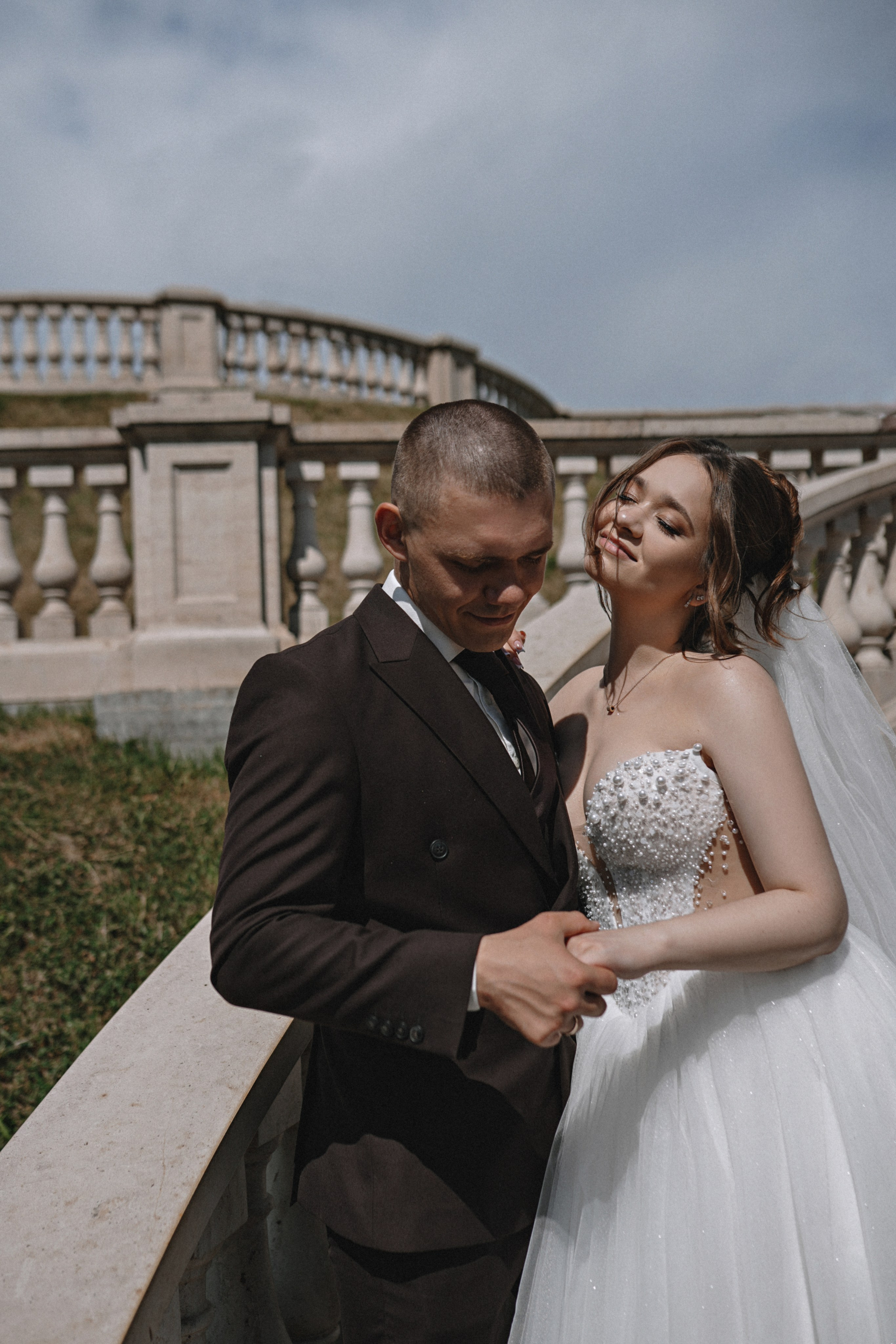 DANIIL&DIANA. Свадебный фотограф в Санкт-Петербурге Харичева Анастасия