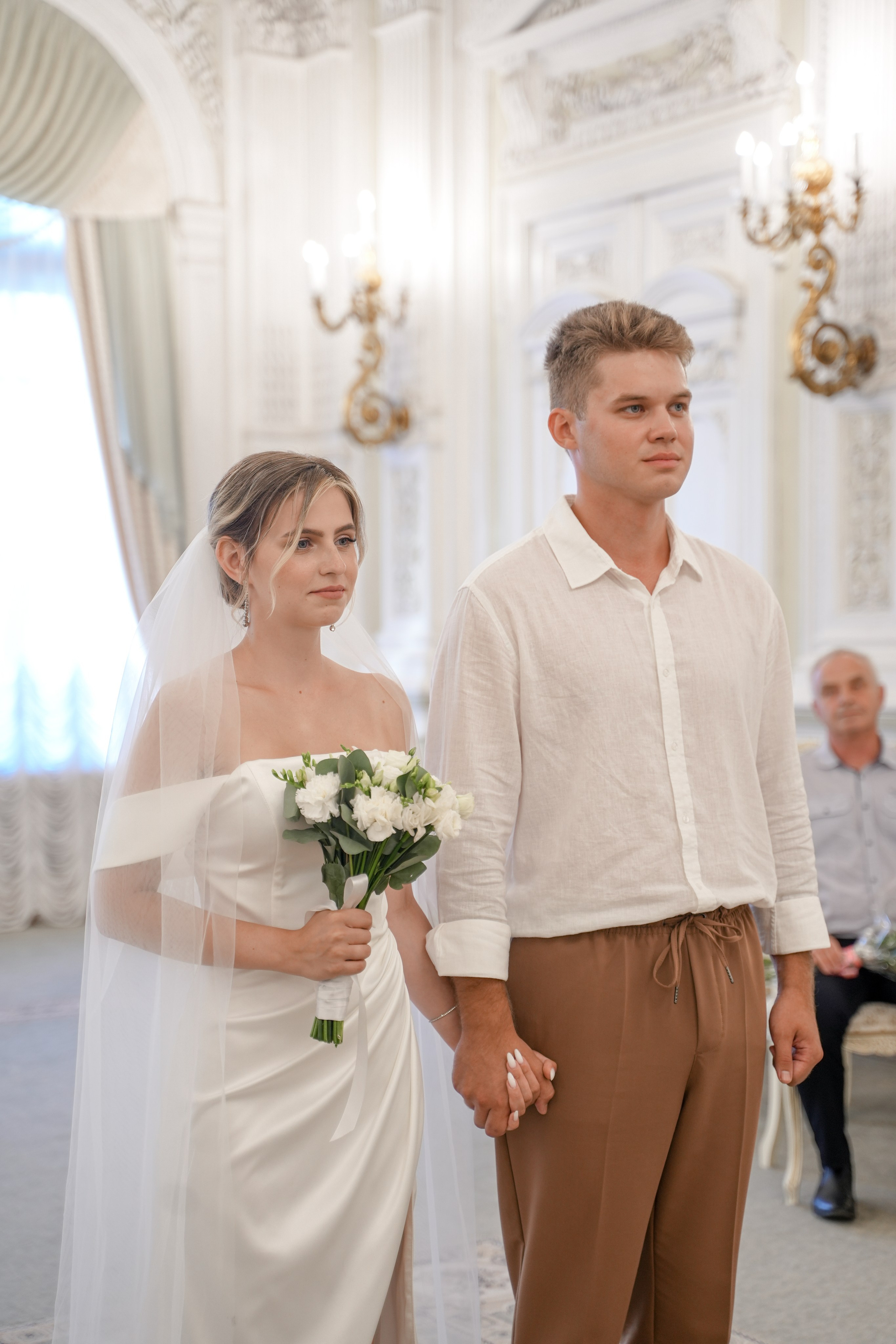 DENIS & POLINA. Свадебный фотограф в Санкт-Петербурге Харичева Анастасия