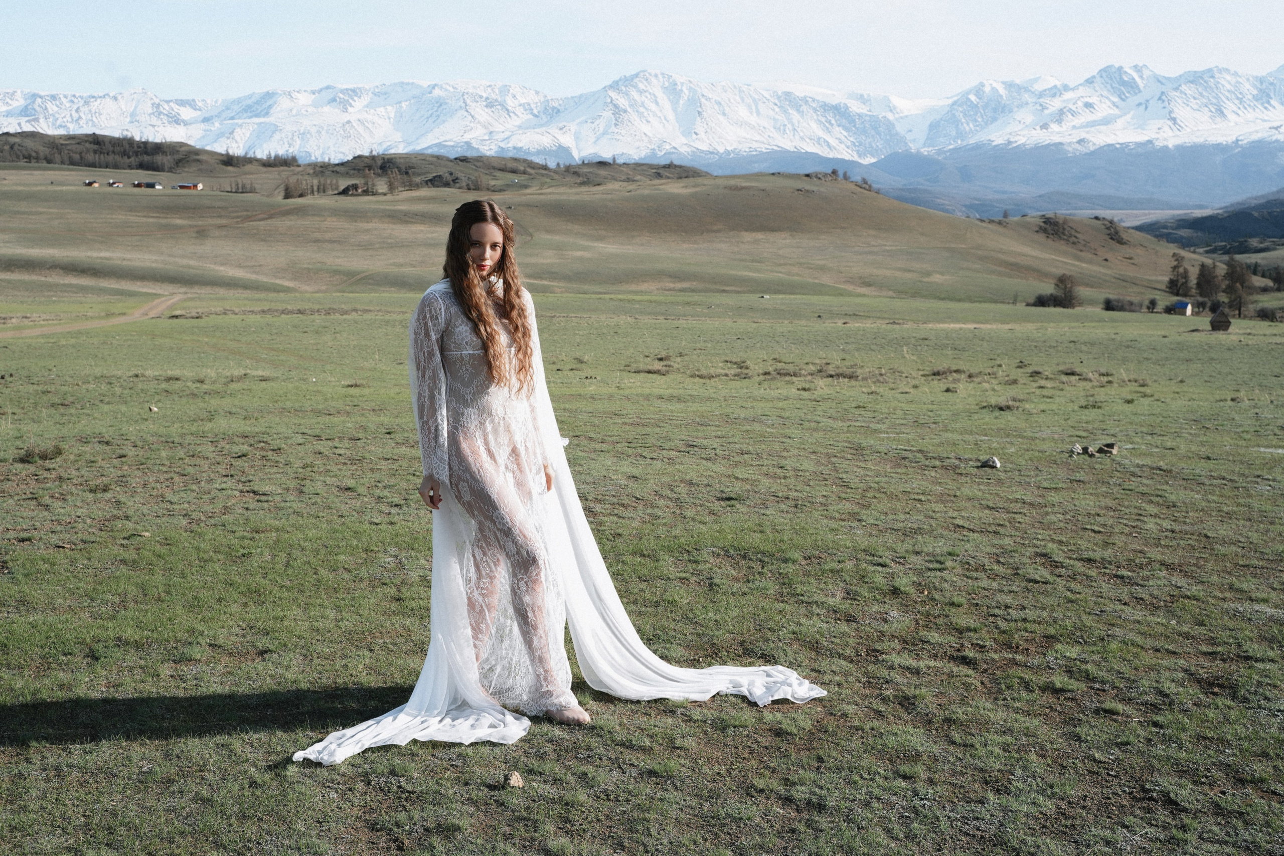 SERGEY&VALERIA (ALTAY). Свадебный фотограф в Санкт-Петербурге Харичева Анастасия
