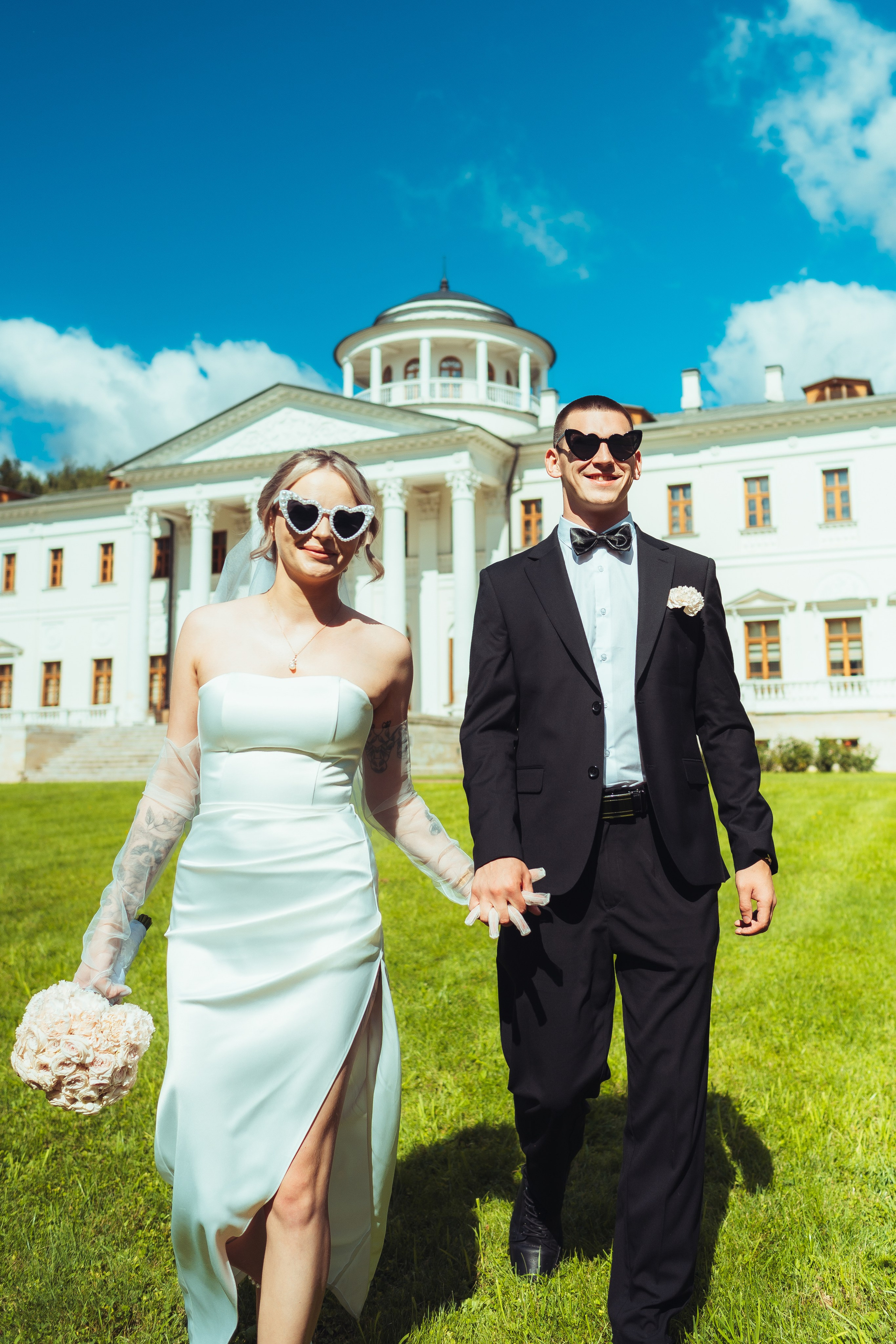 Свадебная съёмка Андрея и Наталины. Иван Кубик — фотограф и видеограф