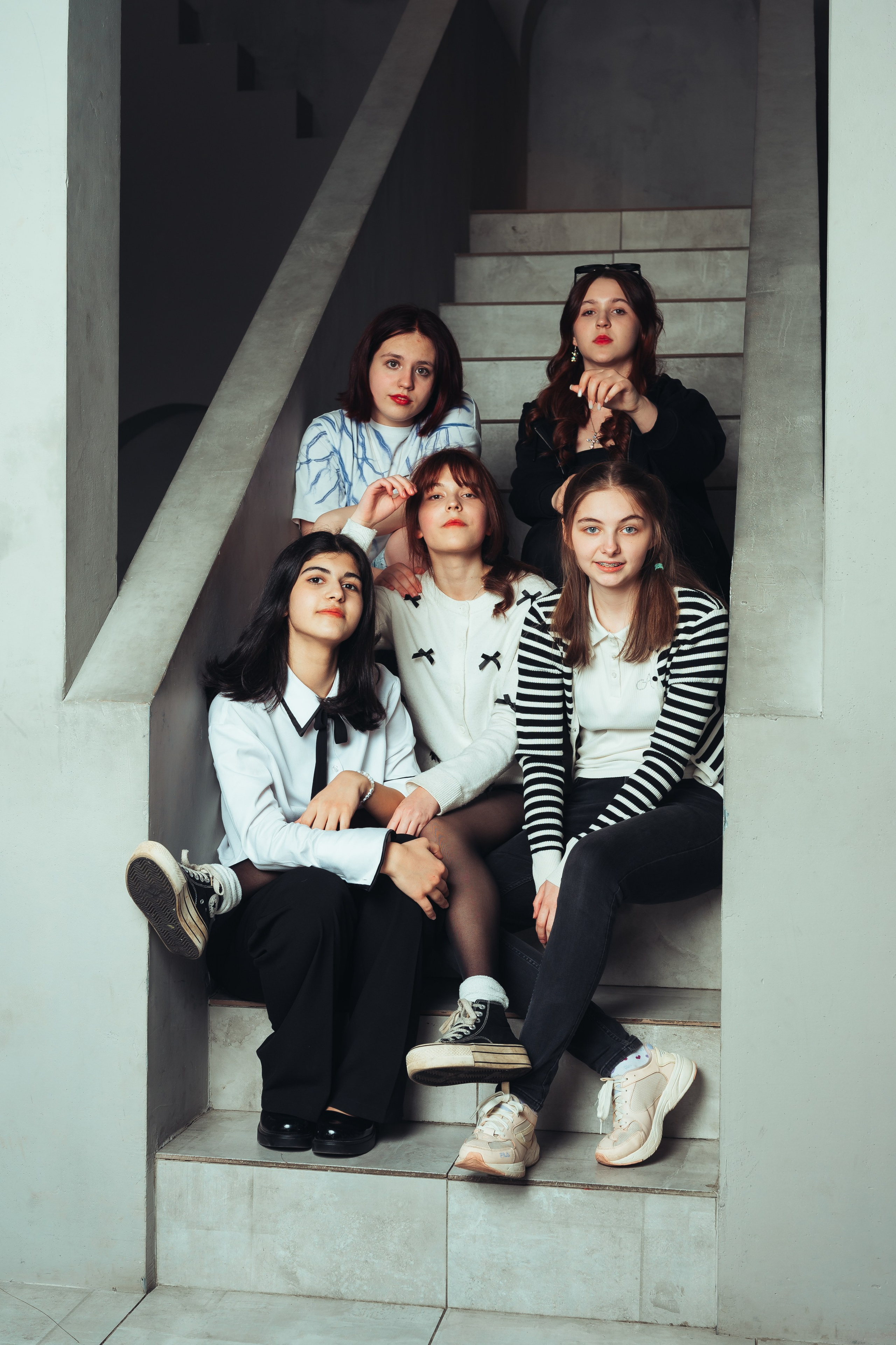 Выпускной альбом — 9"Б». Иван Кубик — фотограф и видеограф