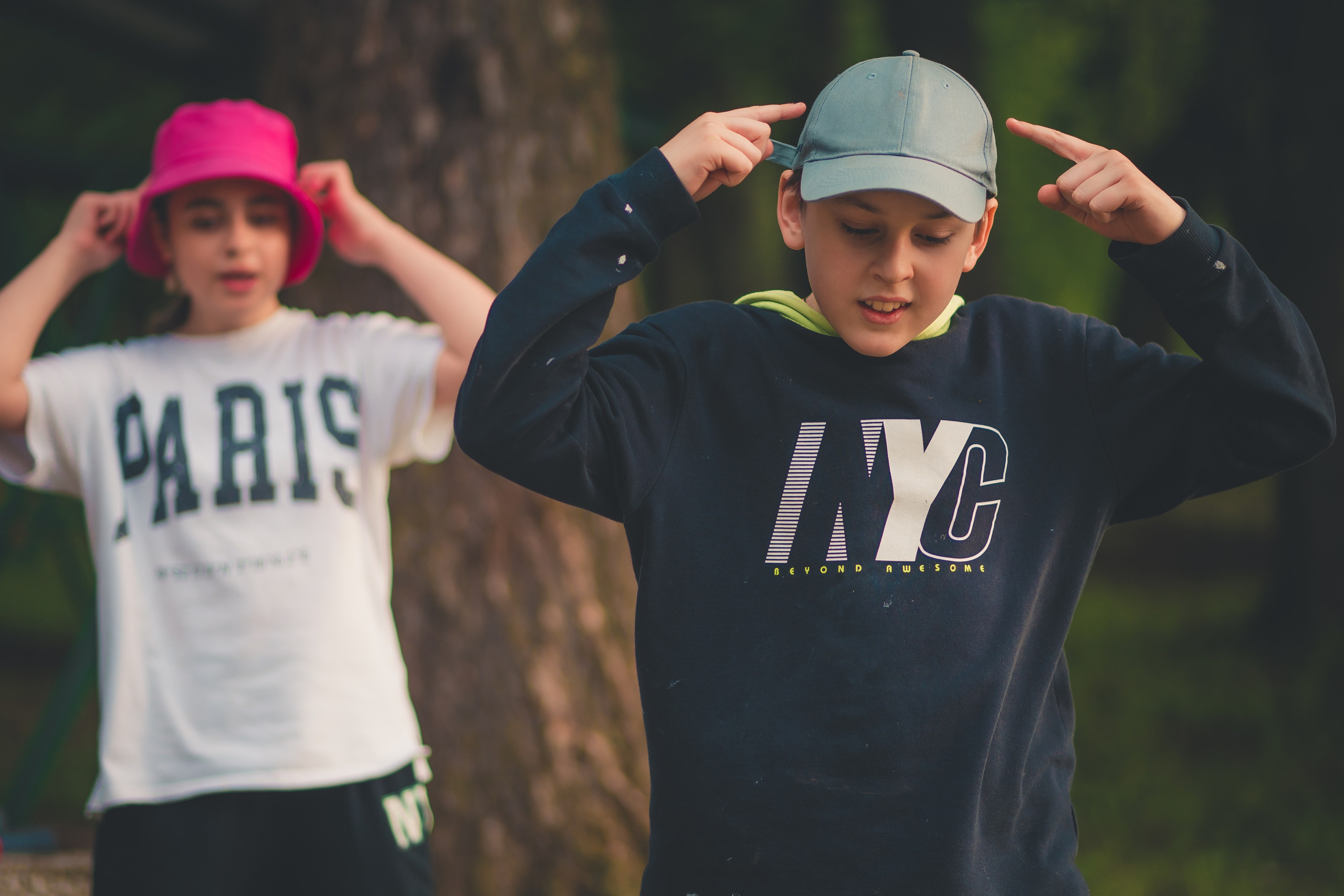 Детский лагерь — 1 смена 2023 год. Иван Кубик — фотограф и видеограф