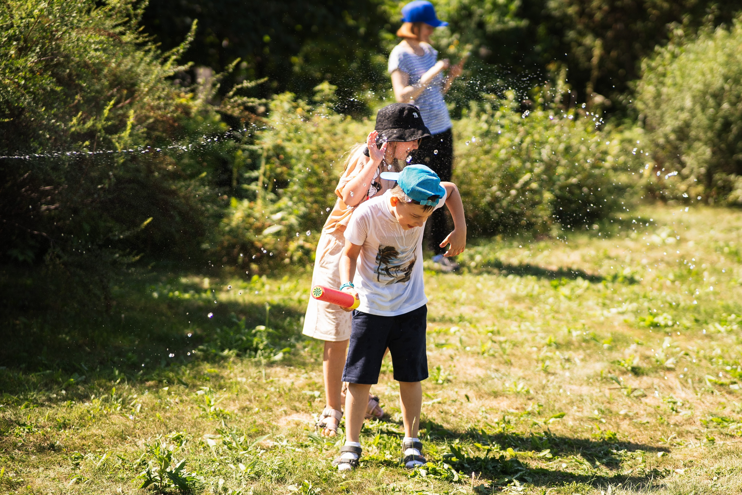 День семьи и здоровья | Газпромнефть. Фотограф на любое событие в Кемерово