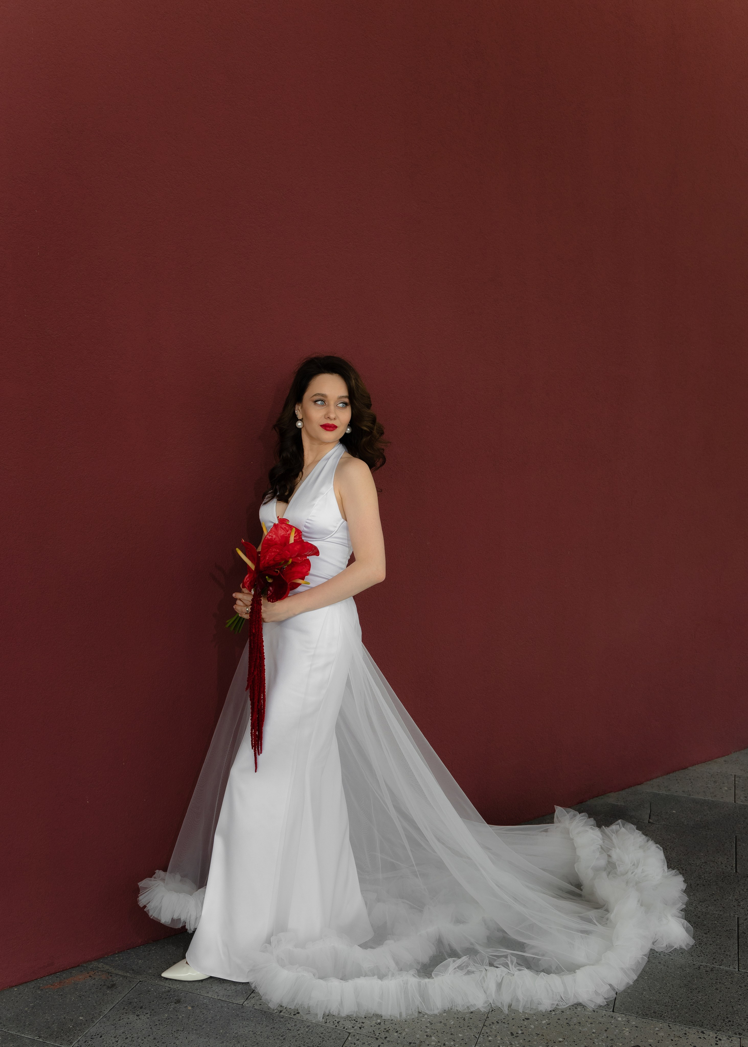 Никита и Елизавета. Свадебный фотограф в Калининграде Кристина Воскобойникова