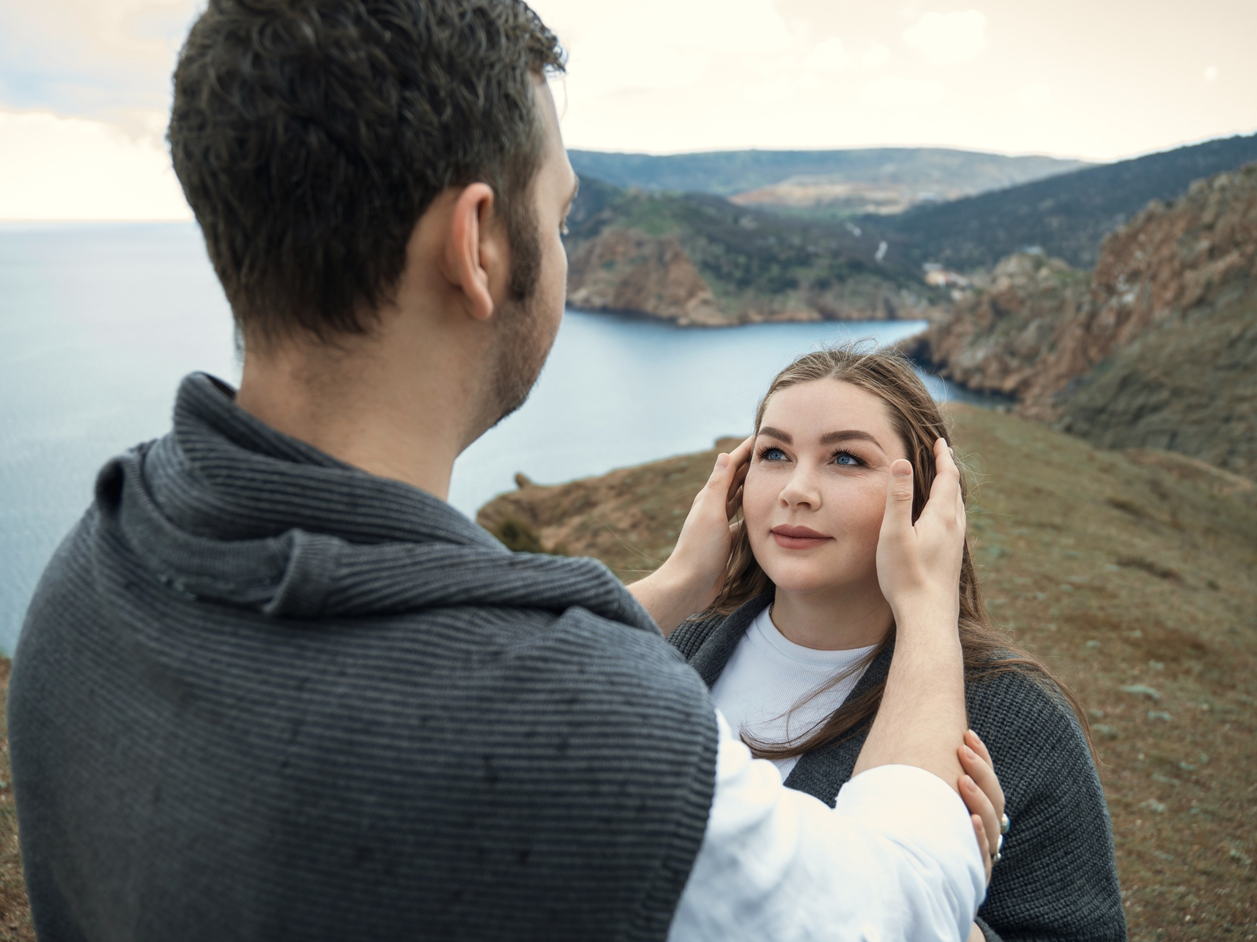 Марина и Слава. Фотограф в Крыму Алевтина Швец