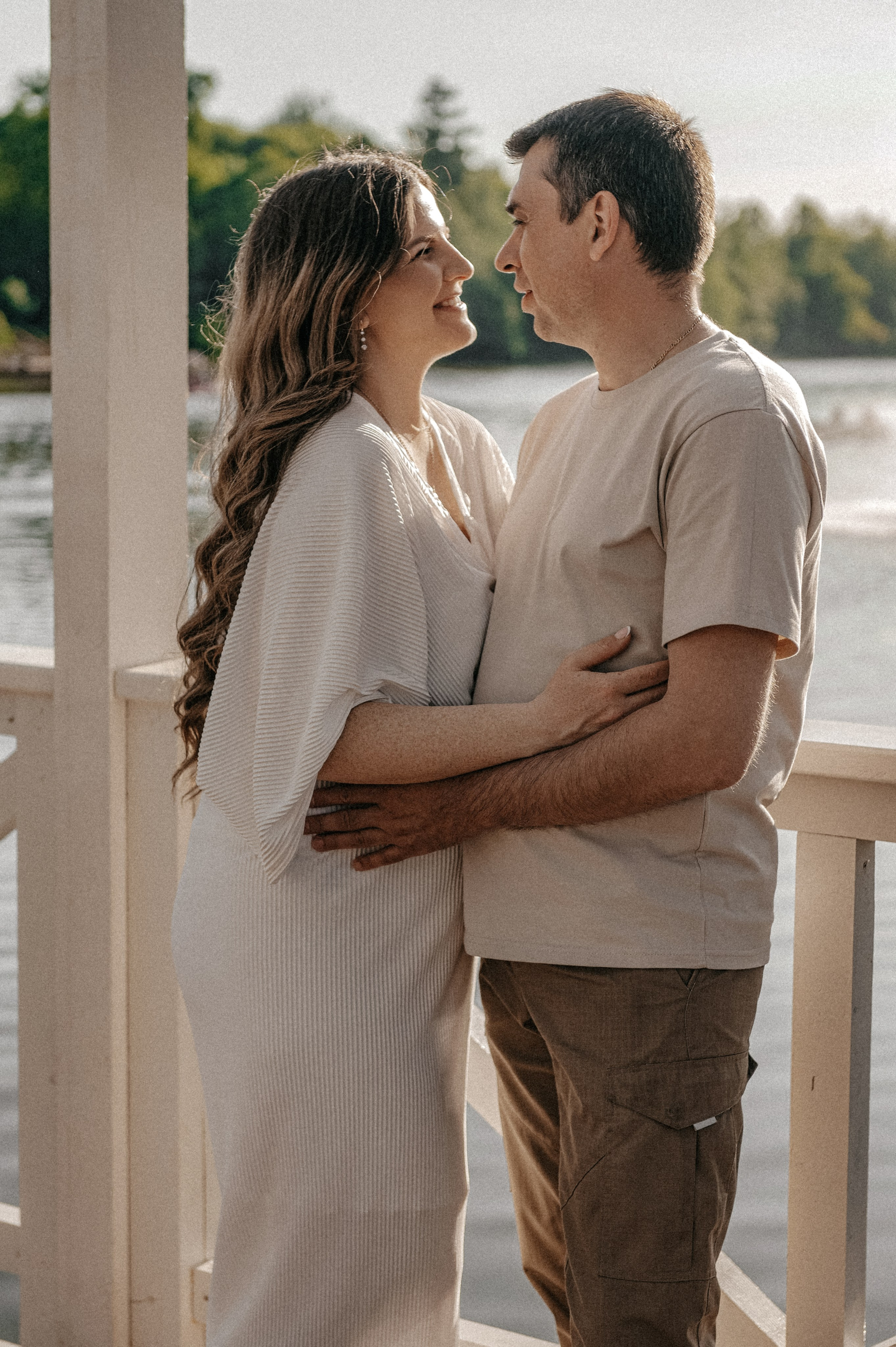 Съемка беременности. Свадебный и семейный фотограф Виктория Носачёва. Щелково, Москва и МО