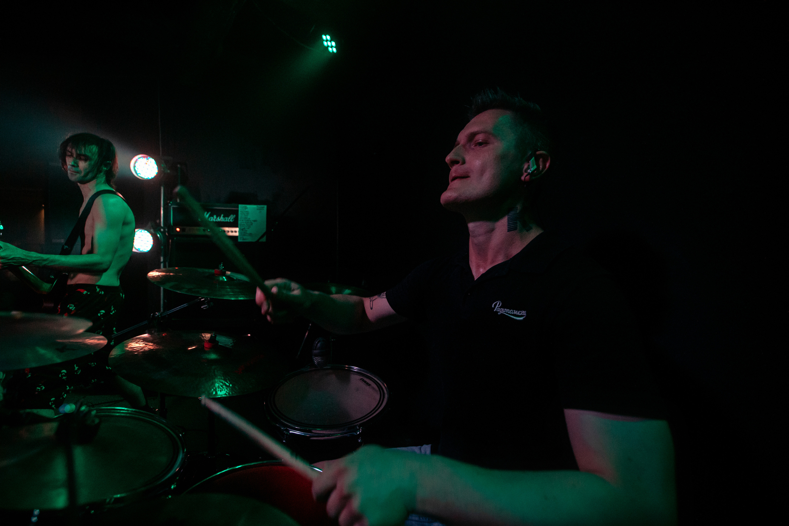 РАДИОПОМЕХИ. Фотограф Елена Богачева (lenalena_na_na_na)