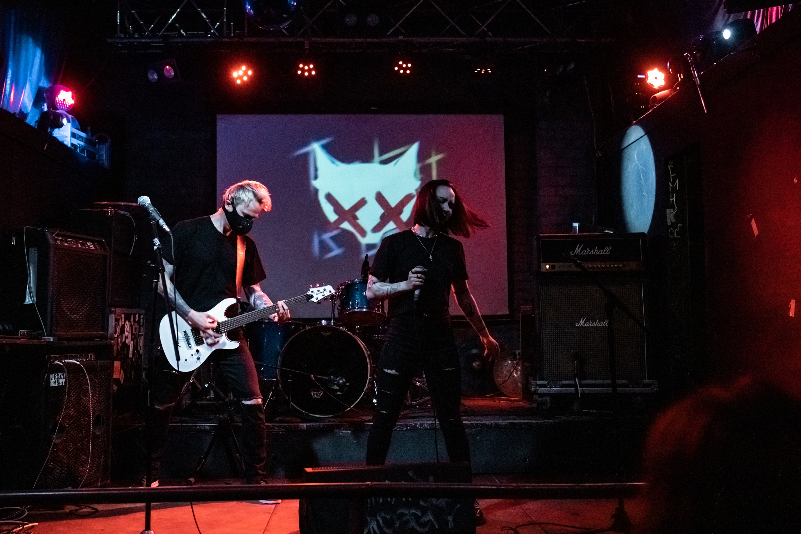 THE KAT IS DEAD. Фотограф Елена Богачева (lenalena_na_na_na)