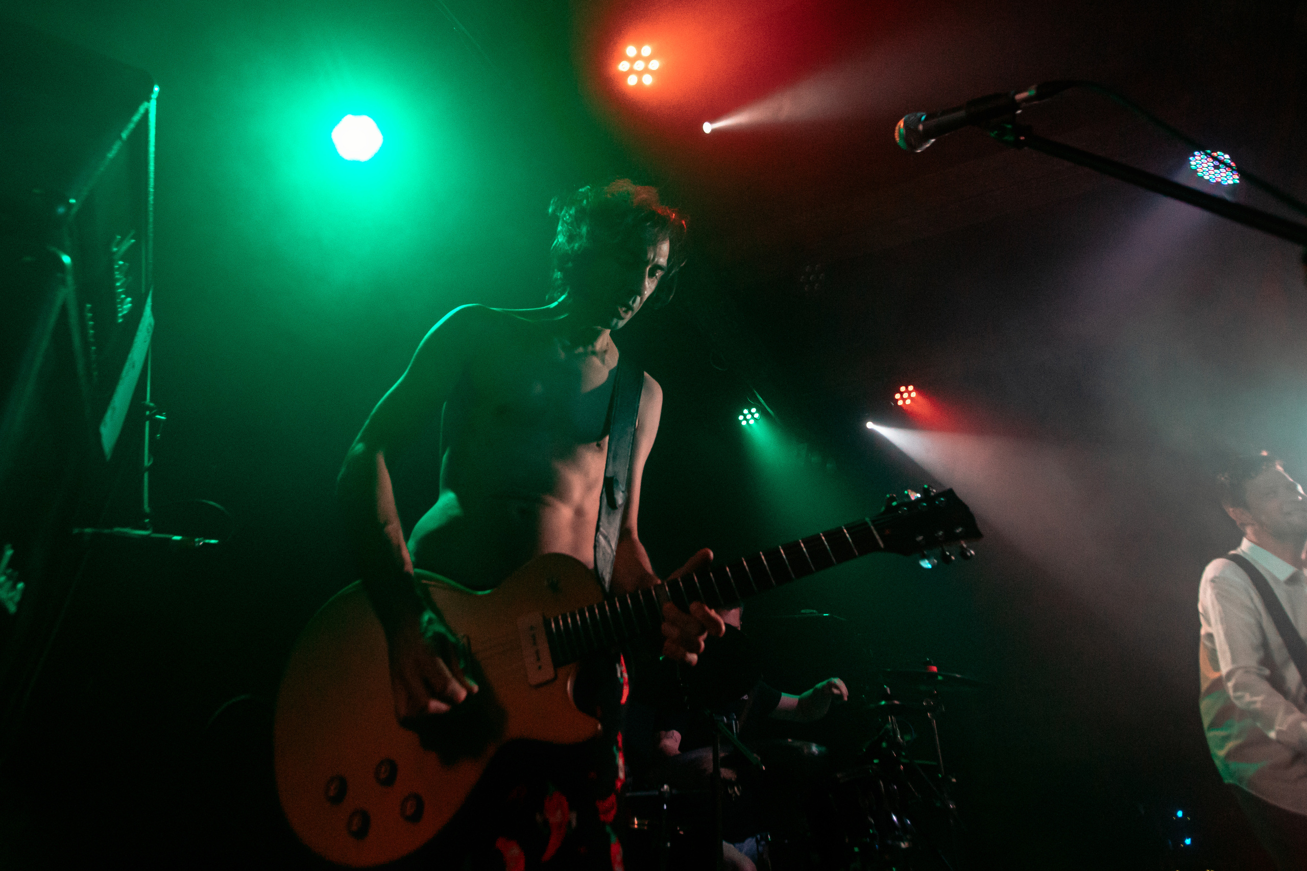 РАДИОПОМЕХИ. Фотограф Елена Богачева (lenalena_na_na_na)