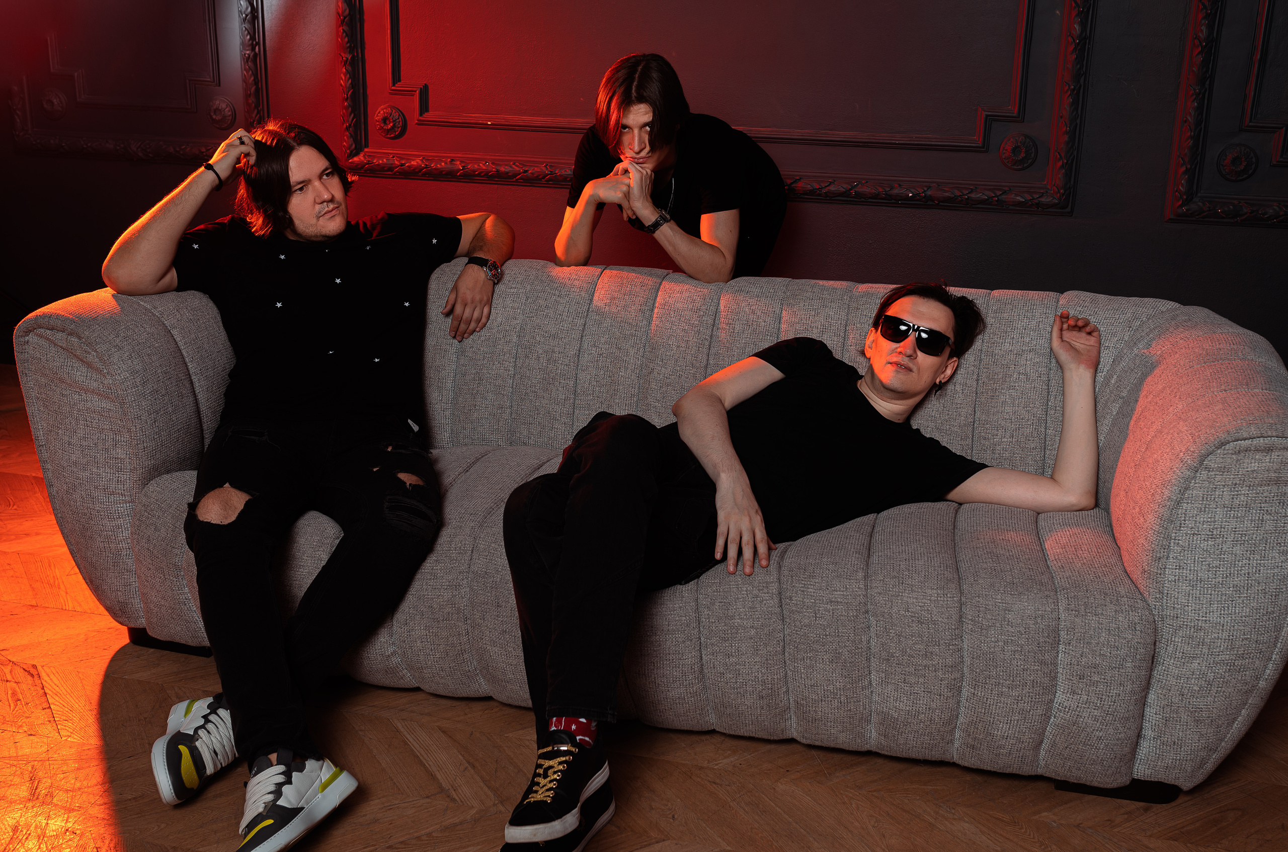 MACHINES. Фотограф Елена Богачева (lenalena_na_na_na)