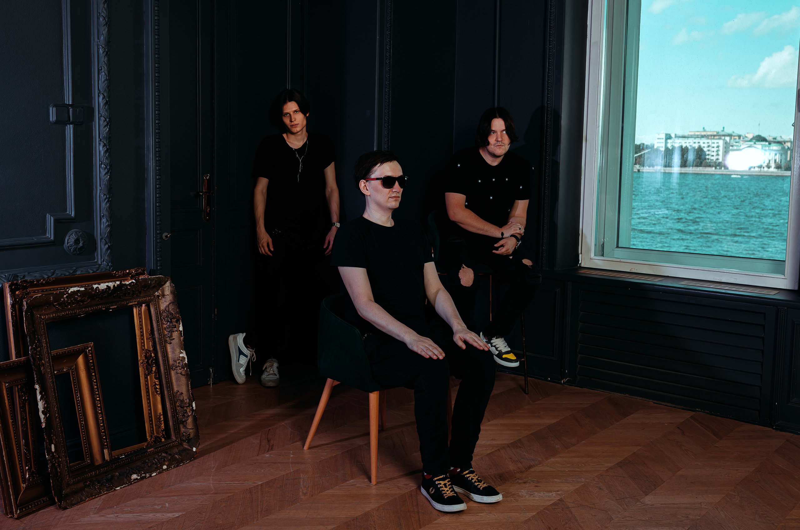 MACHINES. Фотограф Елена Богачева (lenalena_na_na_na)