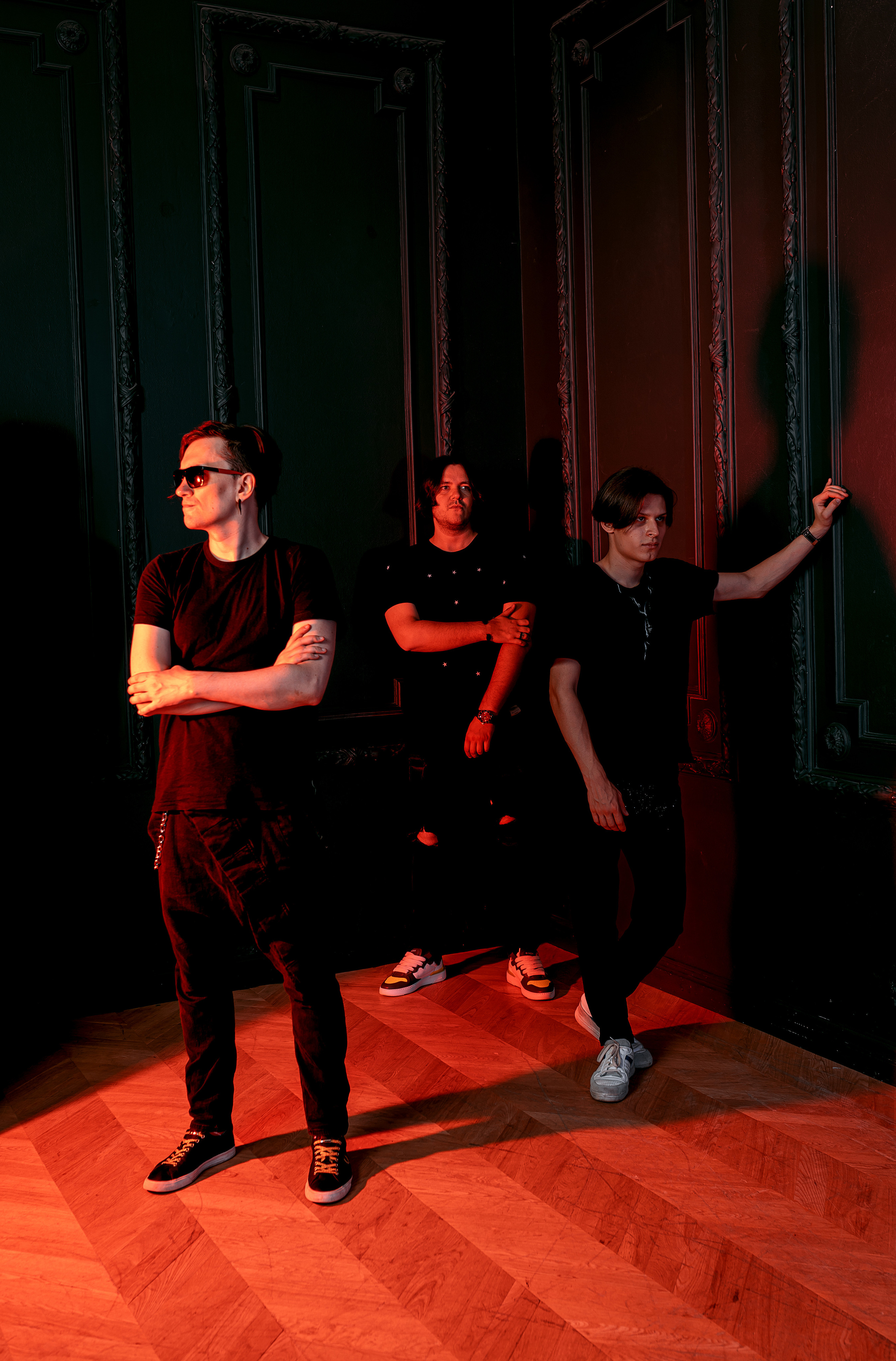 MACHINES. Фотограф Елена Богачева (lenalena_na_na_na)