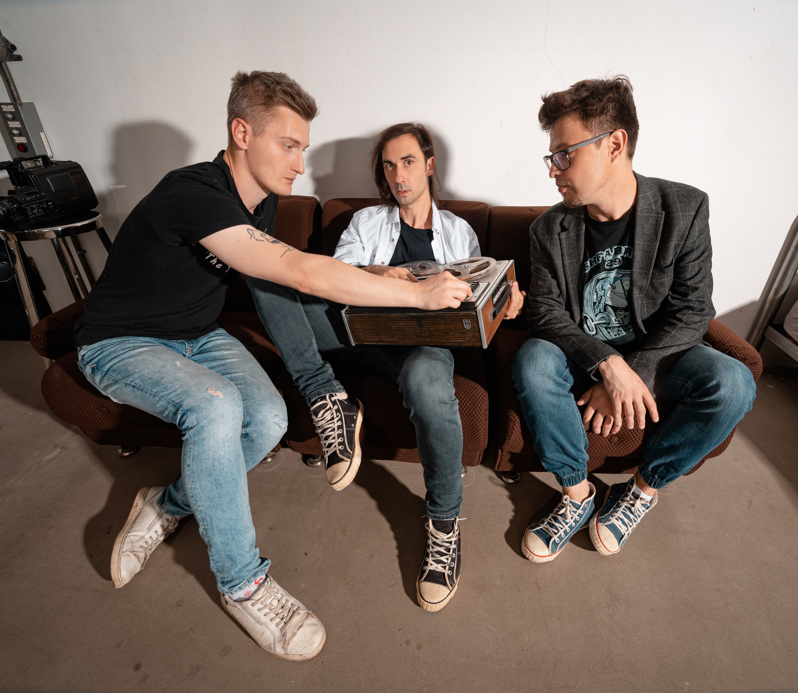 РАДИОПОМЕХИ. Фотограф Елена Богачева (lenalena_na_na_na)