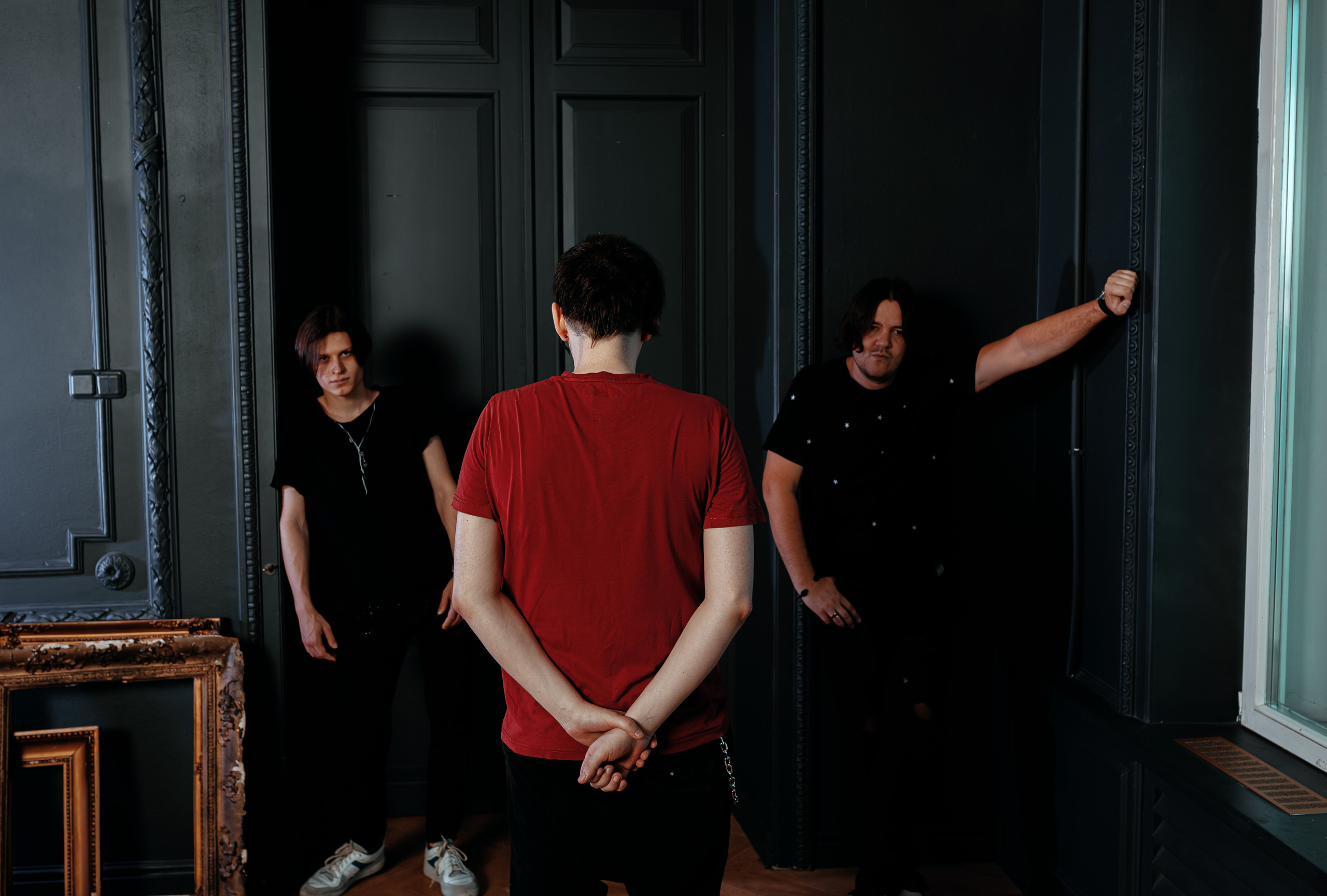 MACHINES. Фотограф Елена Богачева (lenalena_na_na_na)