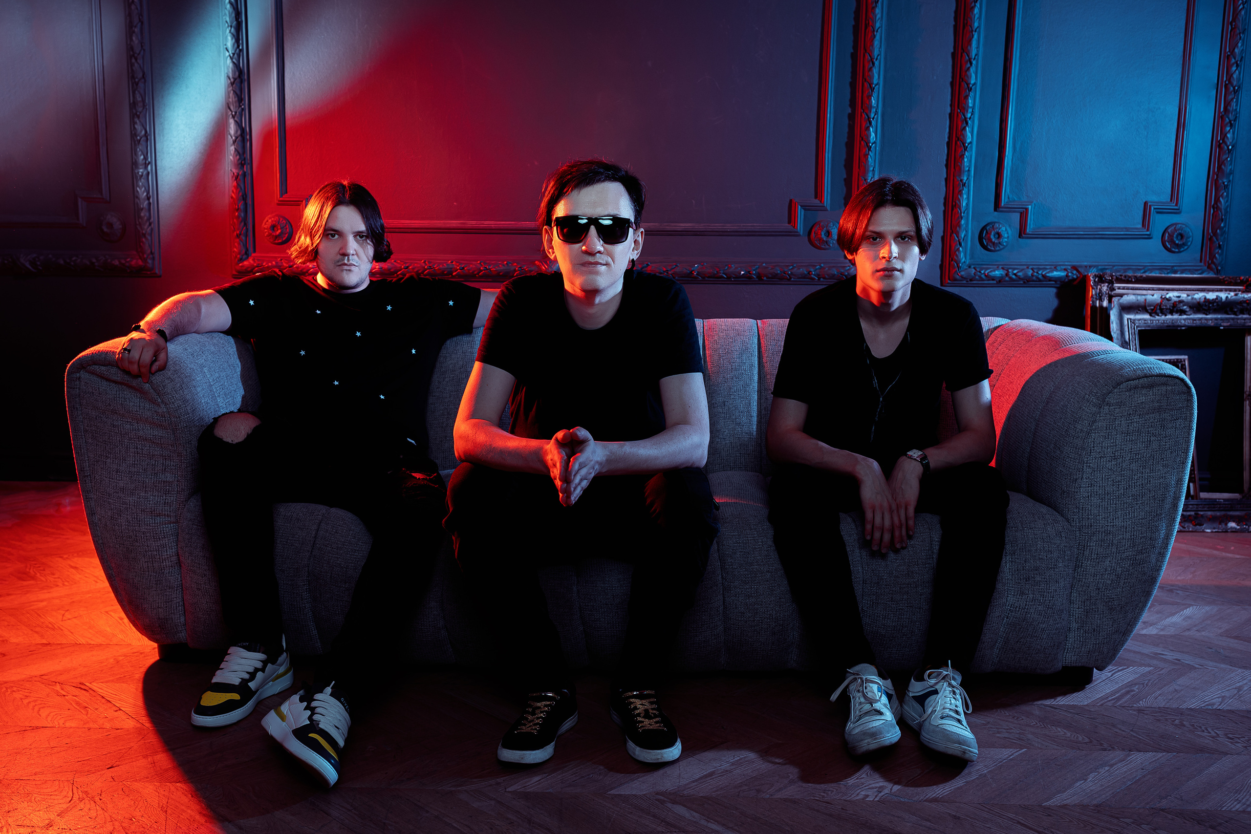 MACHINES. Фотограф Елена Богачева (lenalena_na_na_na)