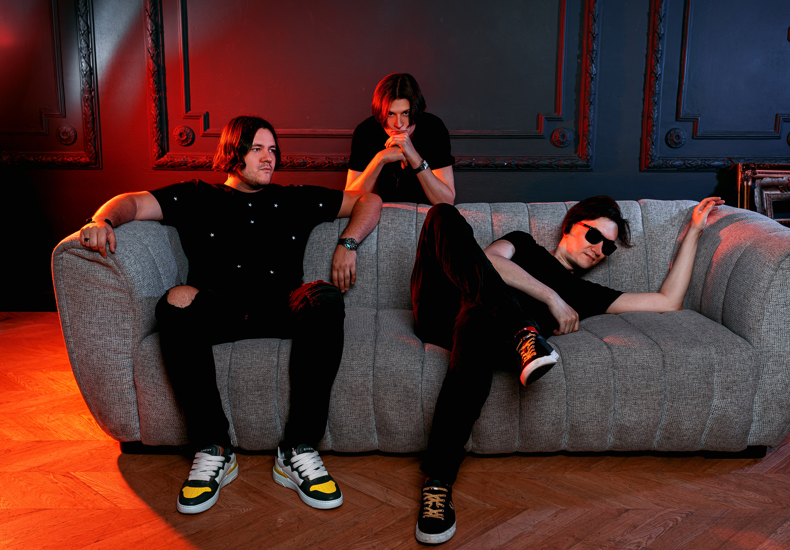 MACHINES. Фотограф Елена Богачева (lenalena_na_na_na)