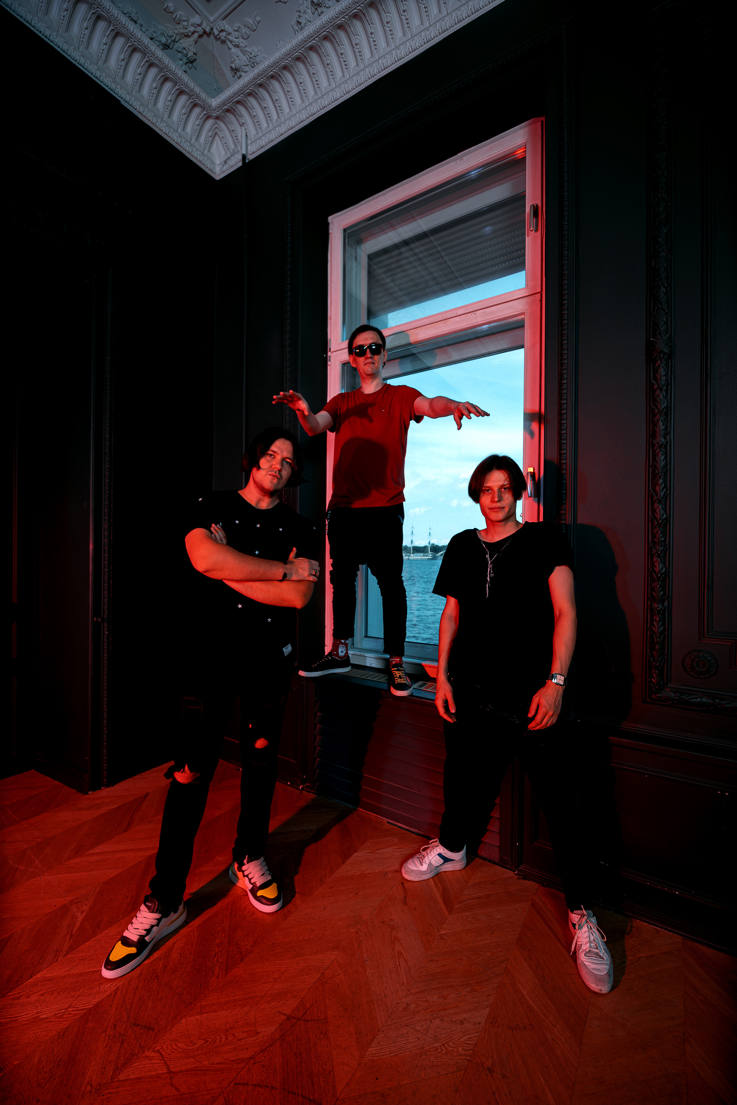 MACHINES. Фотограф Елена Богачева (lenalena_na_na_na)