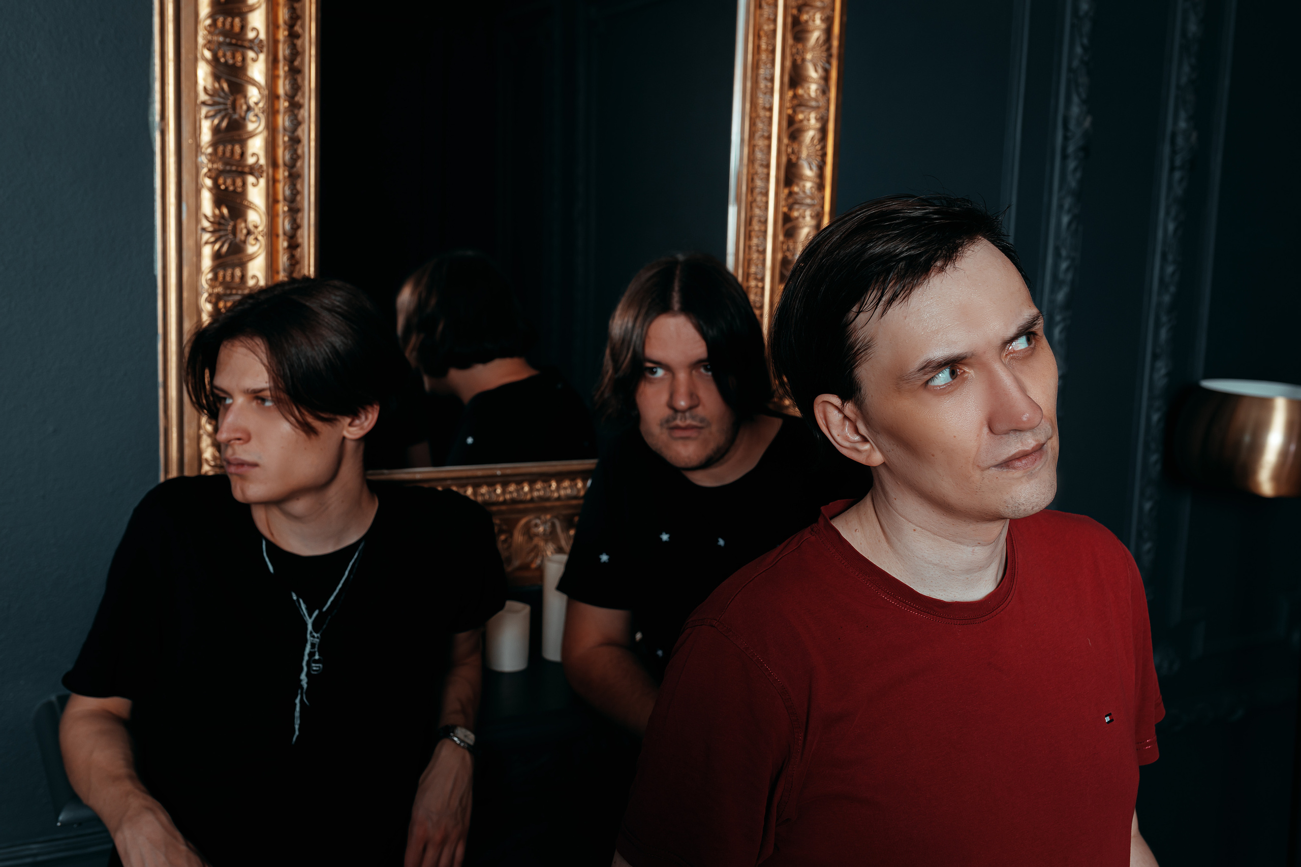 MACHINES. Фотограф Елена Богачева (lenalena_na_na_na)