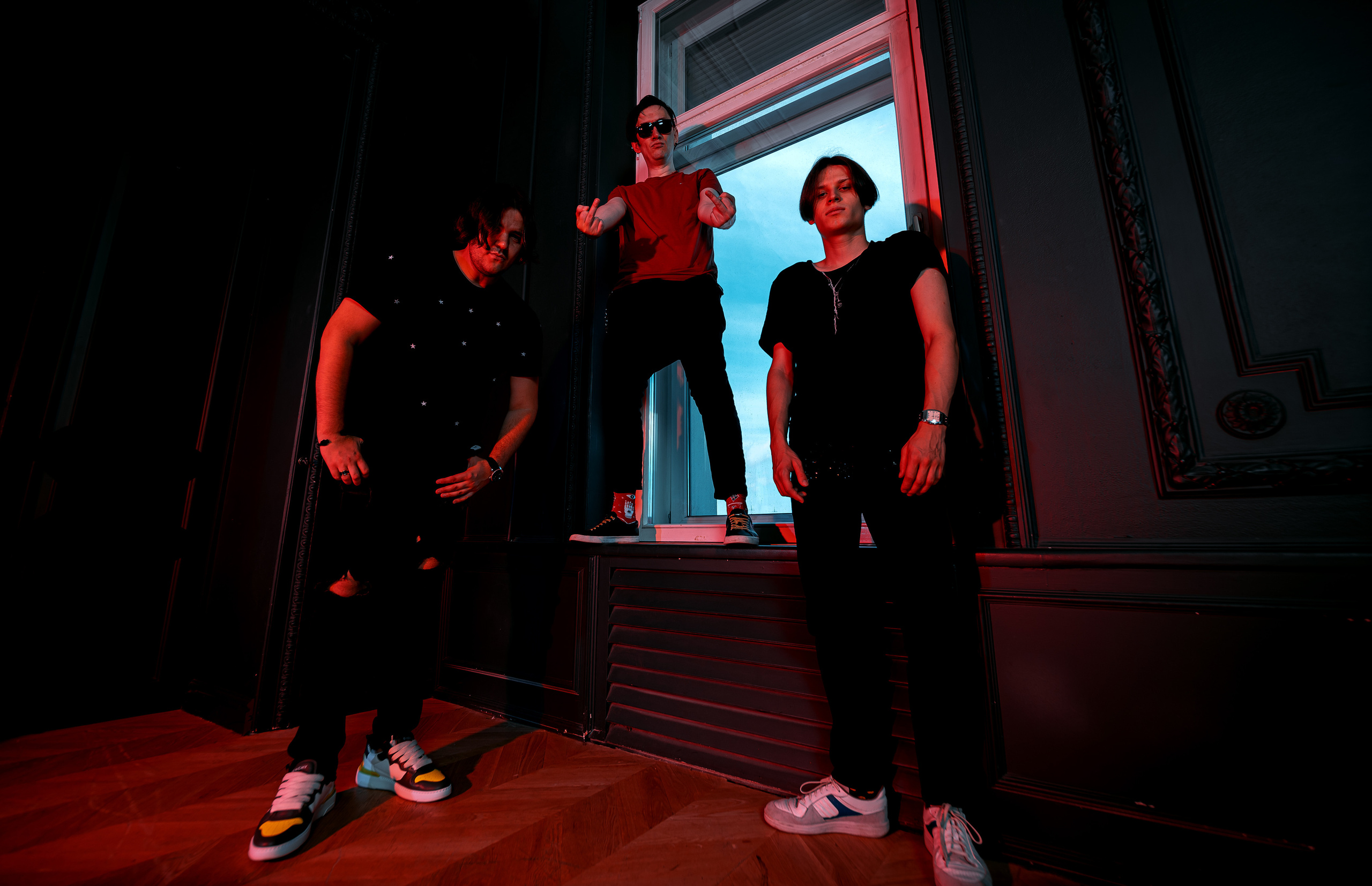 MACHINES. Фотограф Елена Богачева (lenalena_na_na_na)