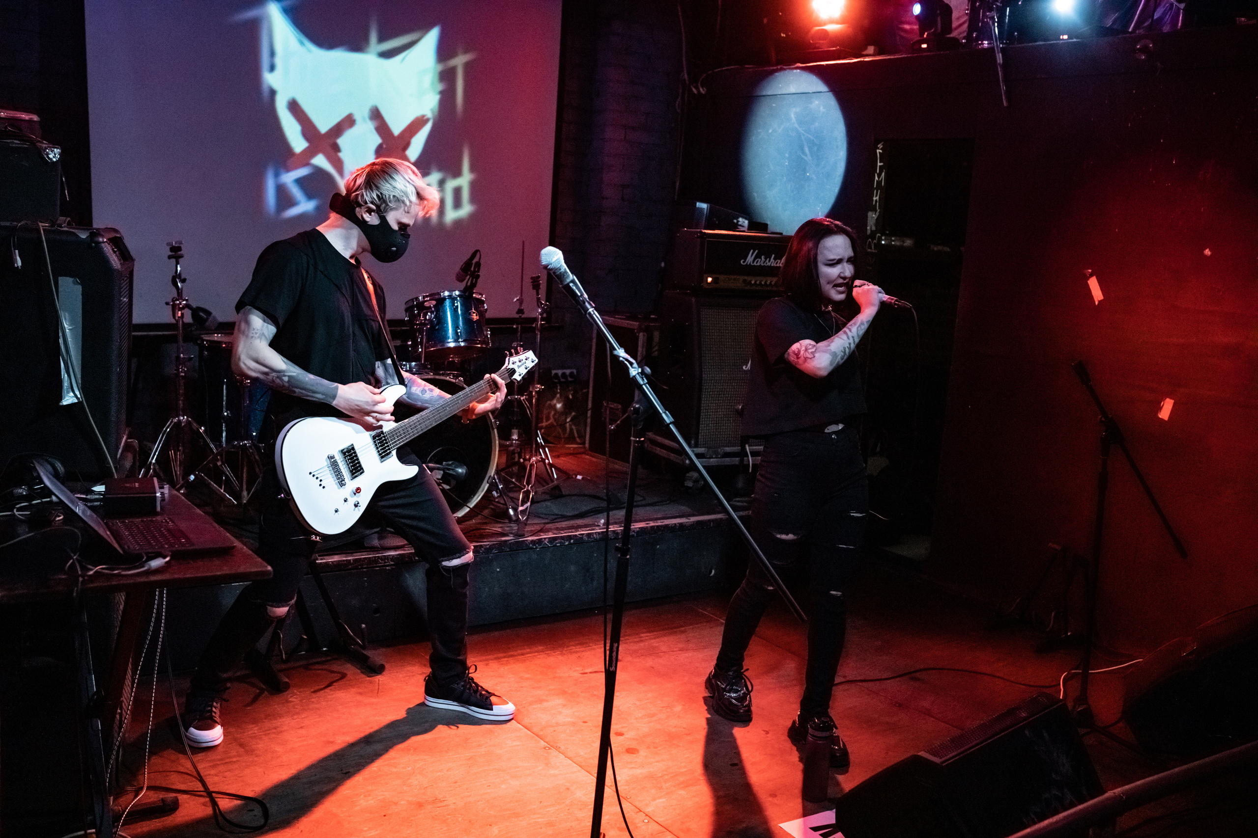 THE KAT IS DEAD. Фотограф Елена Богачева (lenalena_na_na_na)