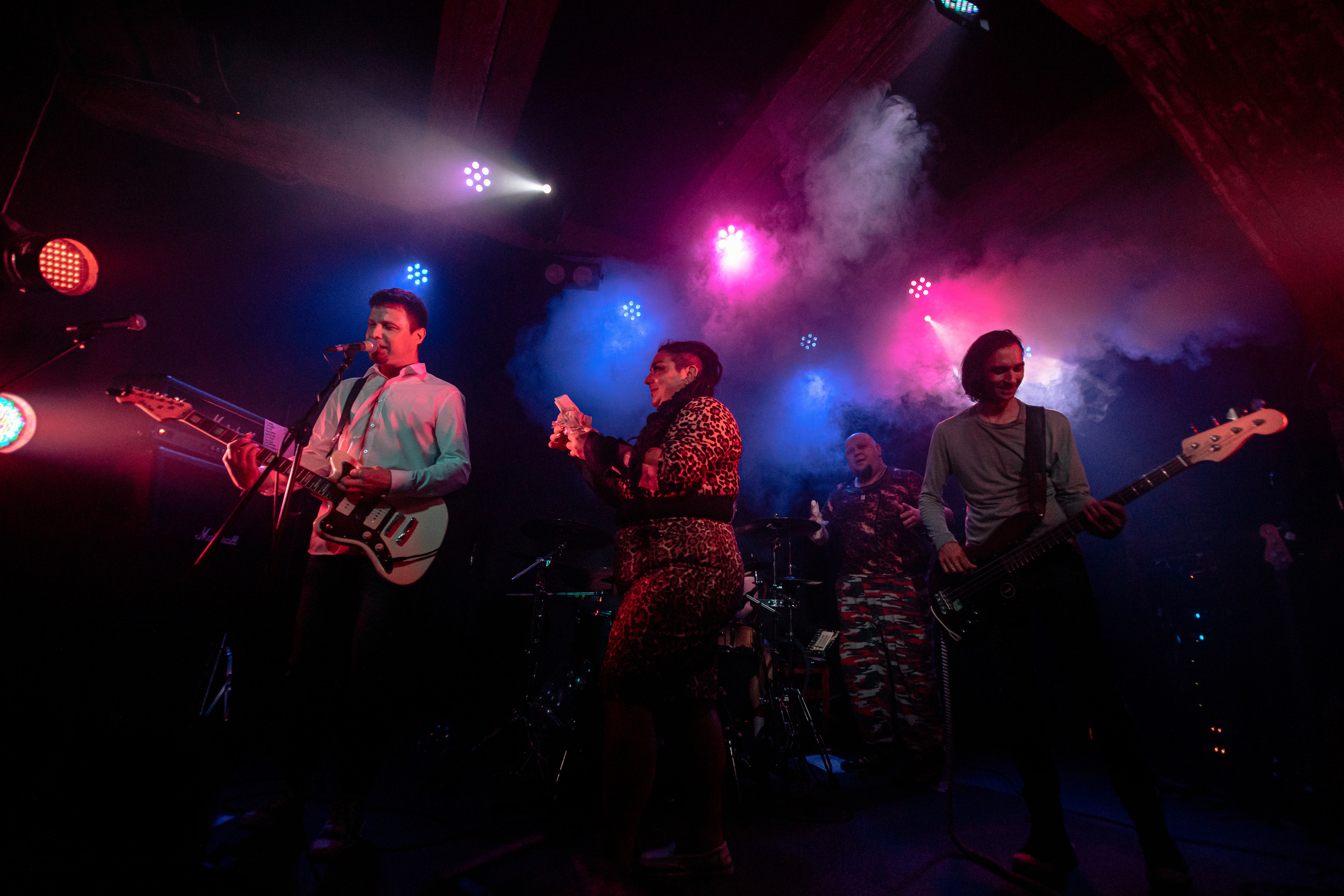 РАДИОПОМЕХИ. Фотограф Елена Богачева (lenalena_na_na_na)