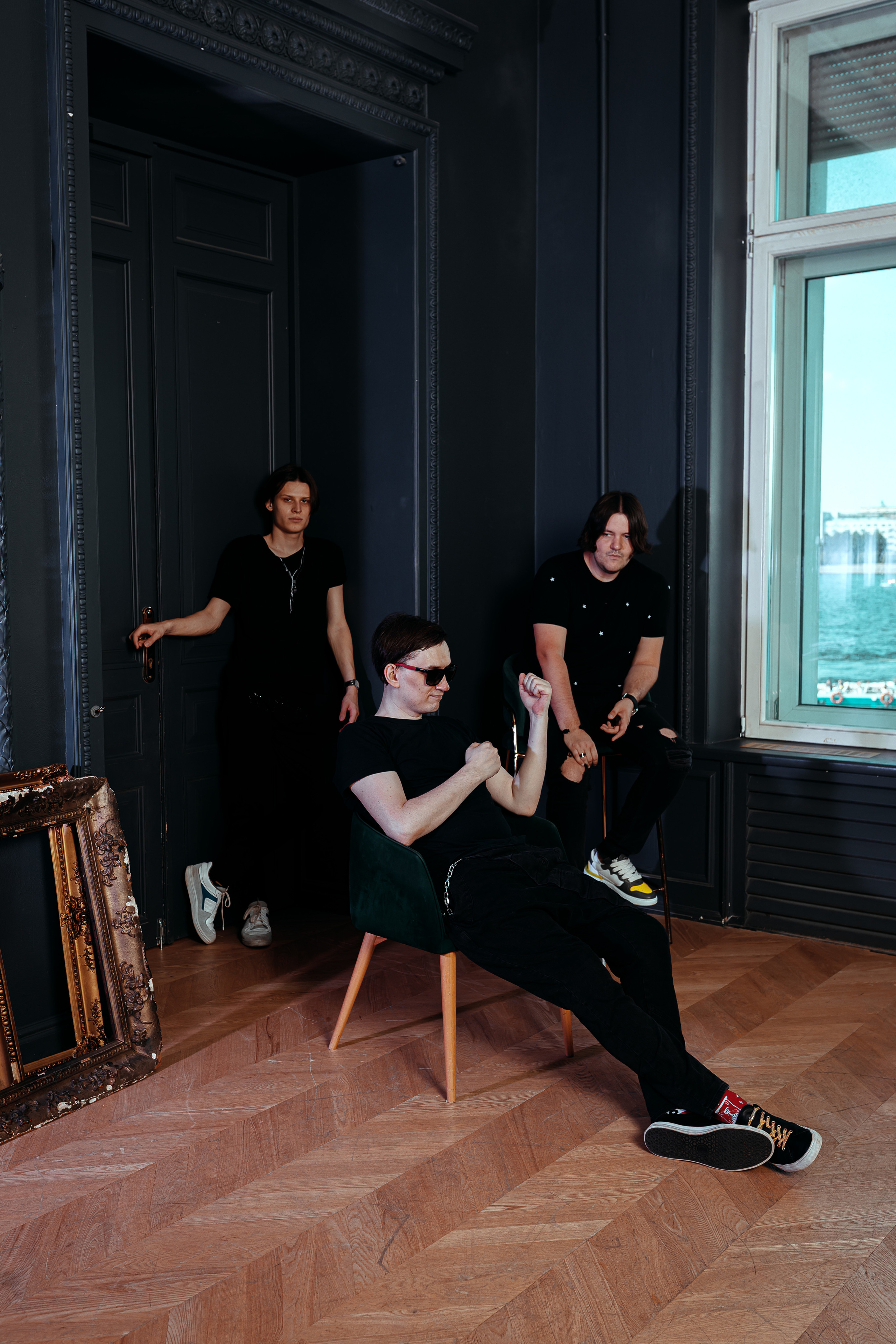 MACHINES. Фотограф Елена Богачева (lenalena_na_na_na)