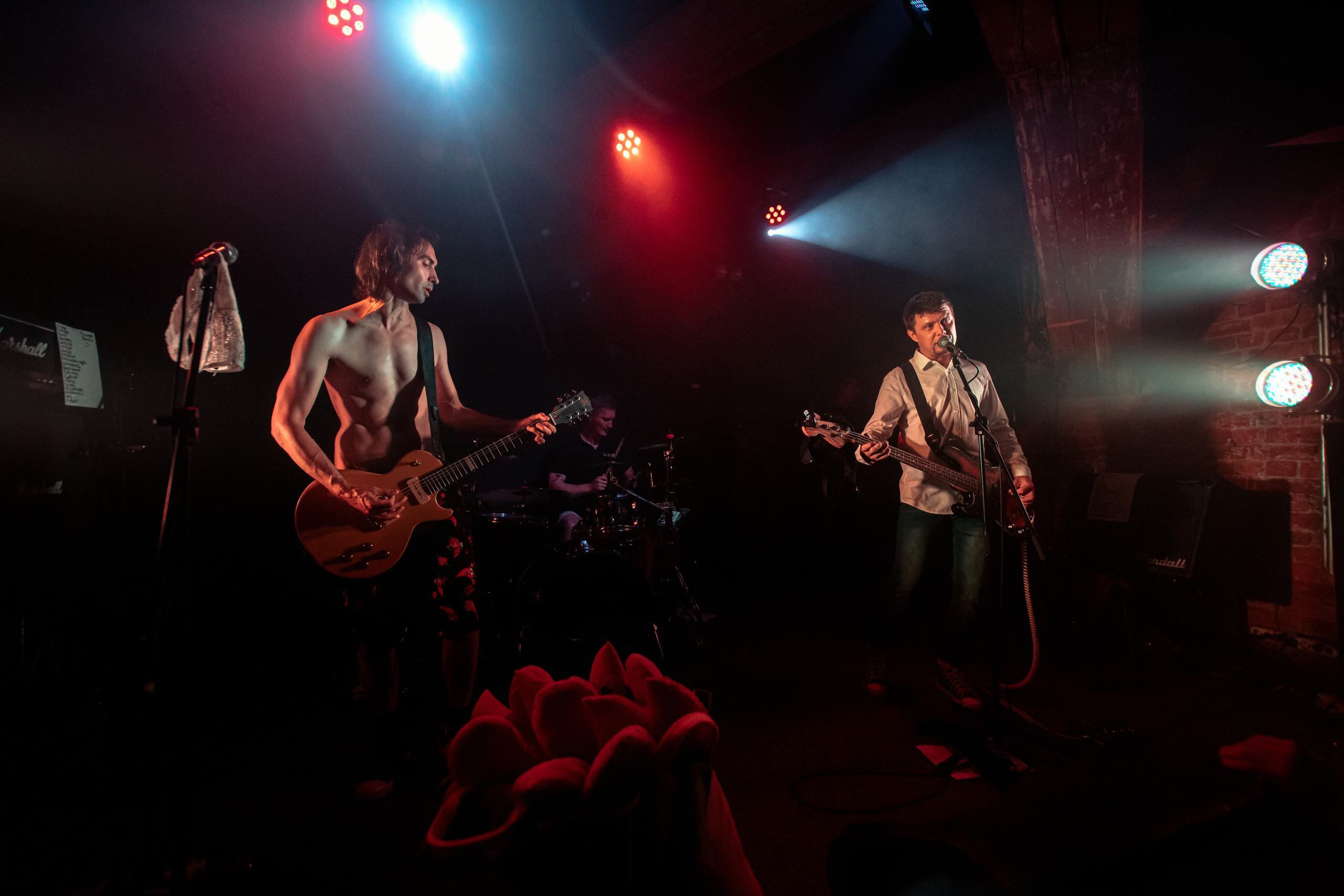 РАДИОПОМЕХИ. Фотограф Елена Богачева (lenalena_na_na_na)