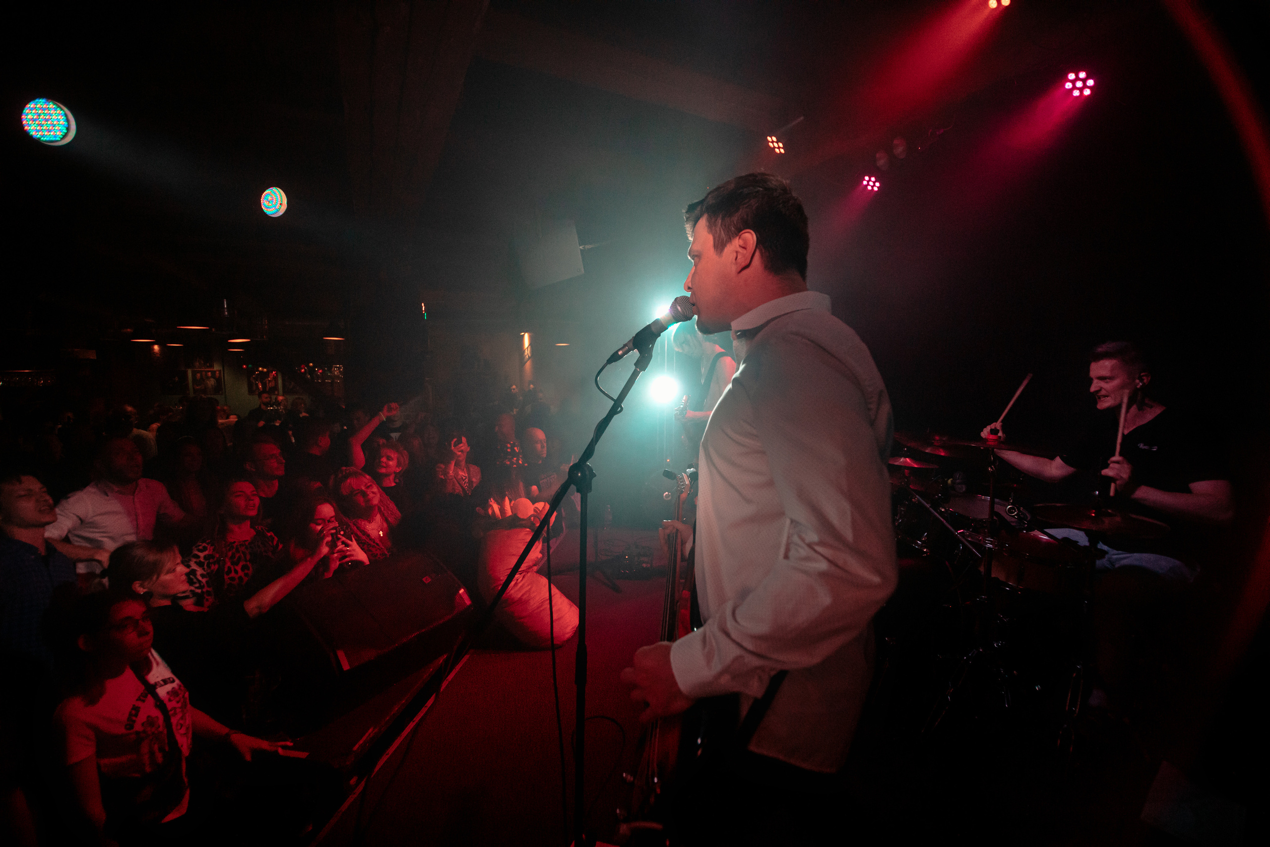 РАДИОПОМЕХИ. Фотограф Елена Богачева (lenalena_na_na_na)