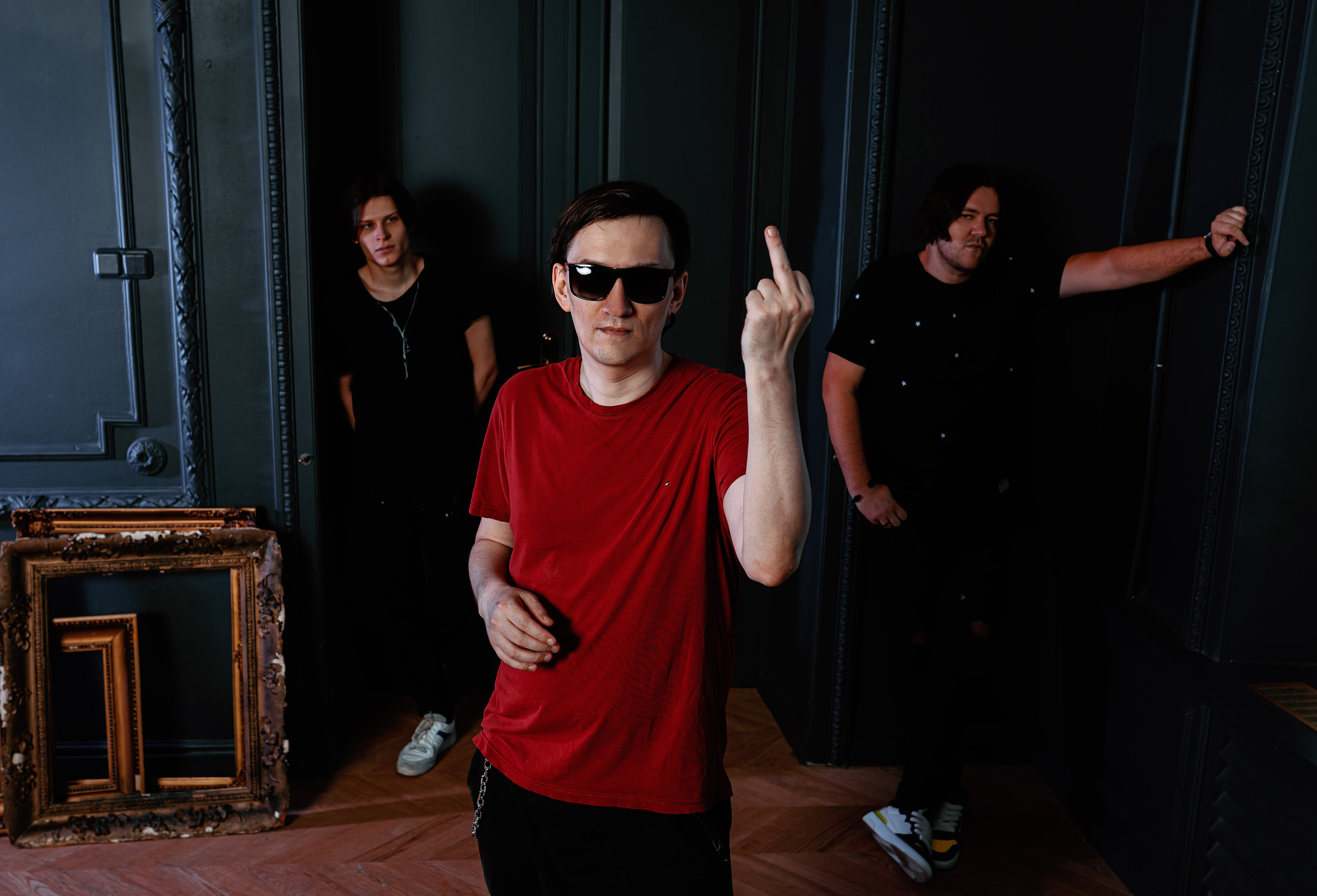 MACHINES. Фотограф Елена Богачева (lenalena_na_na_na)